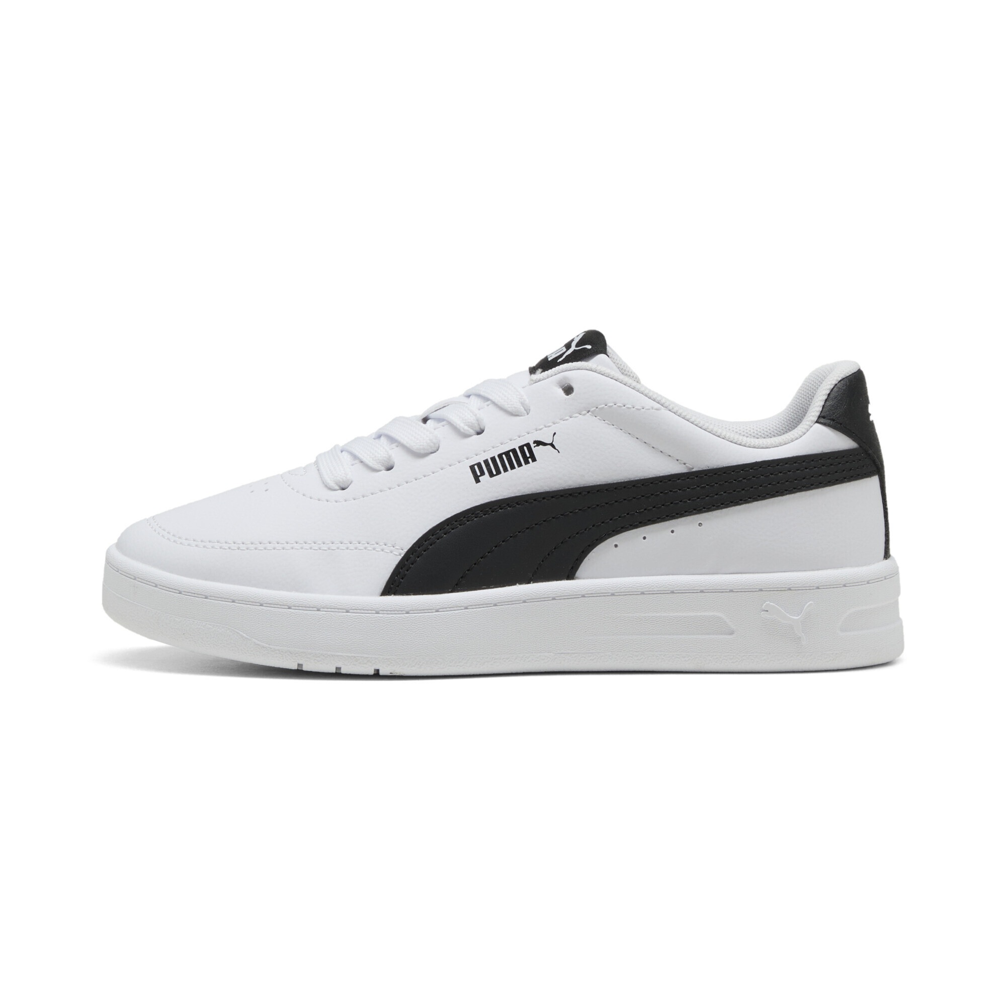 PUMA Sneaker »Court Classic Clean Sneakers Jugendliche«