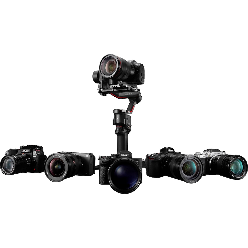 DJI Gimbal »RS3 Combo«