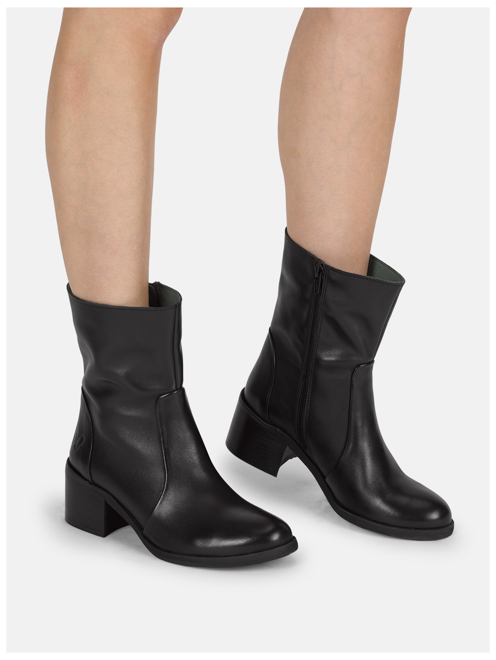 Felmini Stiefelette »Felmini Stiefelette Leder«