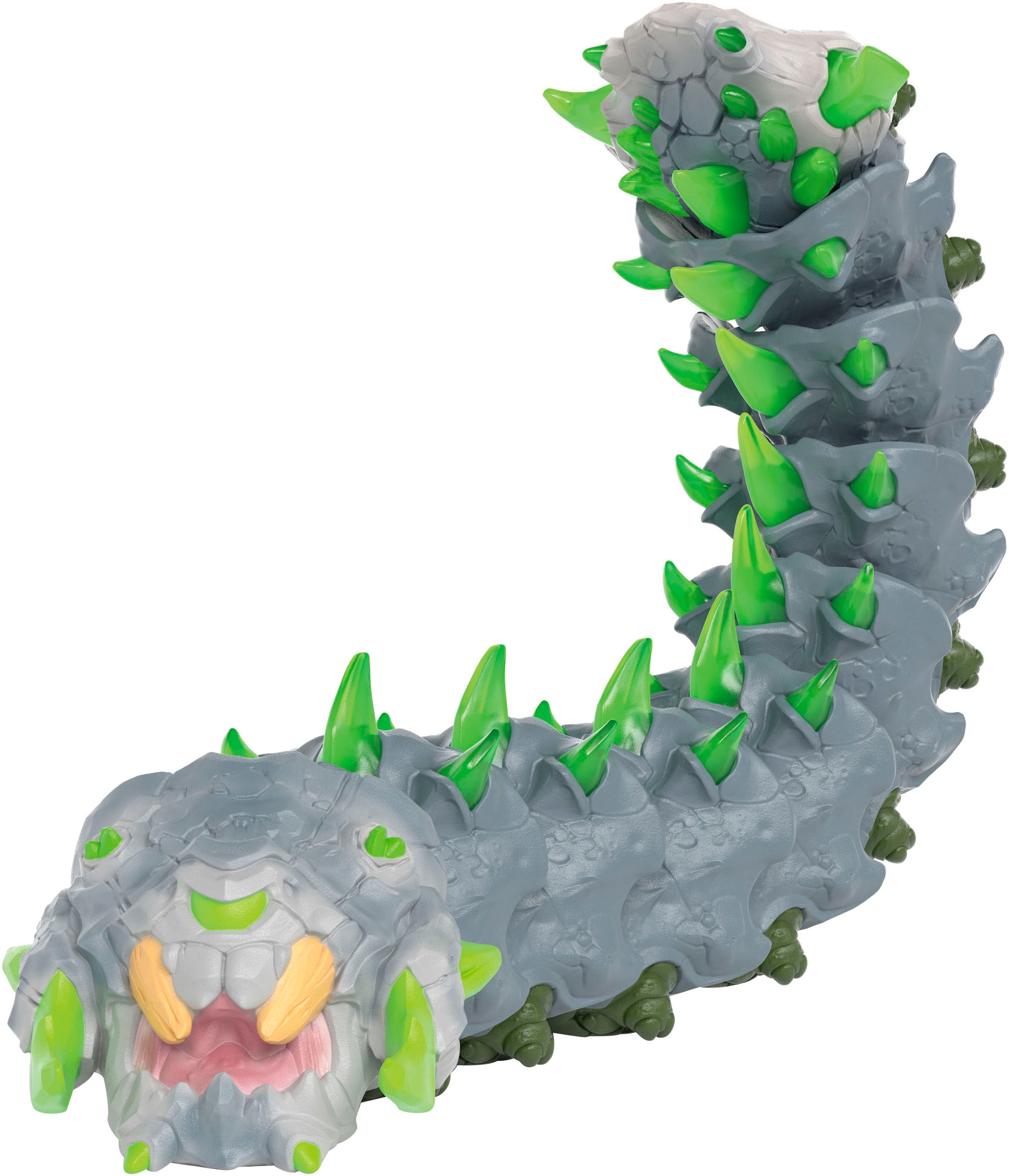 Schleich® Spielfigur »ELDRADOR® CREATURES, Steinwurm (70853)«