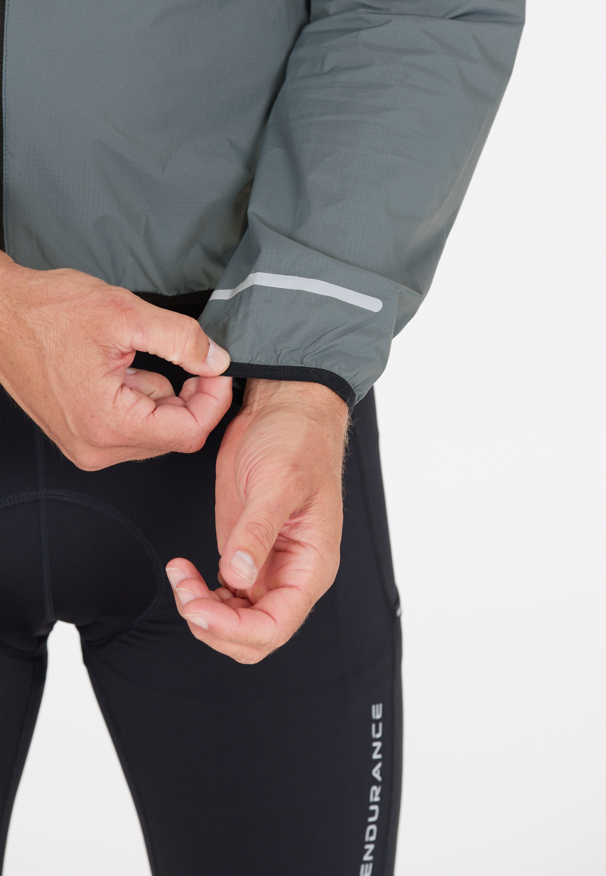 ENDURANCE Regenjacke »Ditlev«, mit wasserabweisender Oberfläche