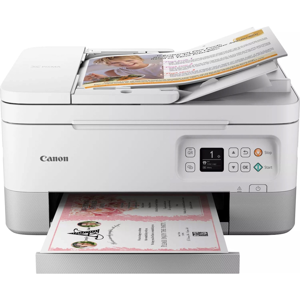 Canon Multifunktionsdrucker »PIXMA TS7451a«