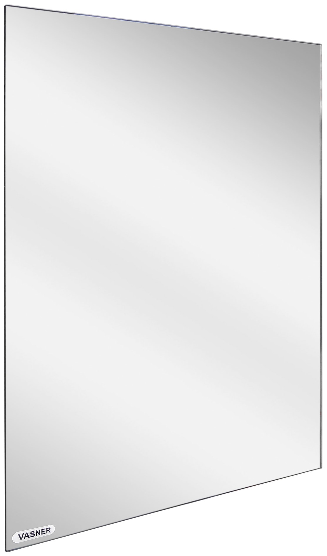 Vasner Infrarotheizung »Zipris SR 900«, 900 W, rahmenlose Spiegelheizung