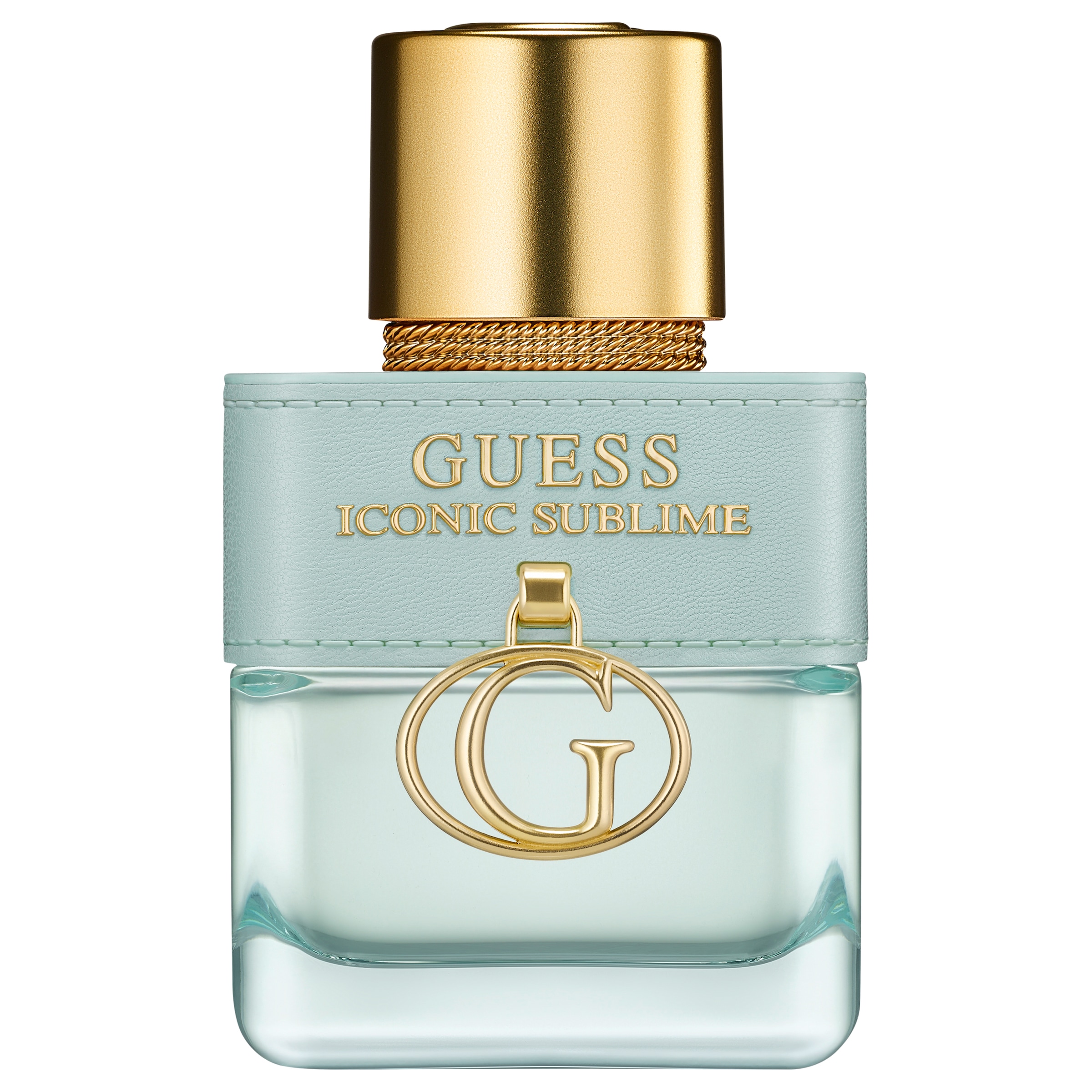 Guess Eau de Parfum »ICONIC SUBLIME EDP« amber-floraler Duftcharakter