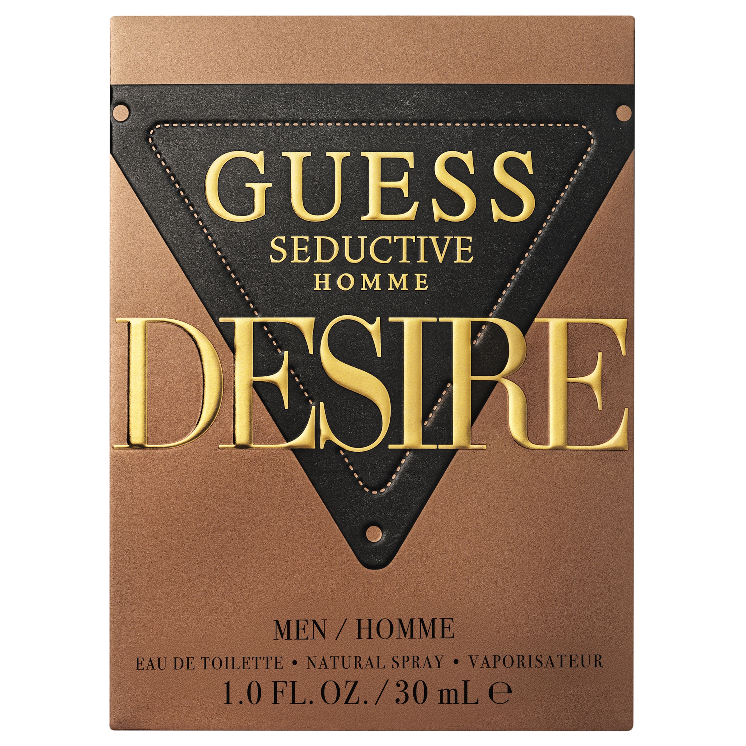 Guess Eau de Toilette »SEDUCTIVE DESIRE FOR MEN EDT« 1 fruchtig-aromatischer Duftcharakter