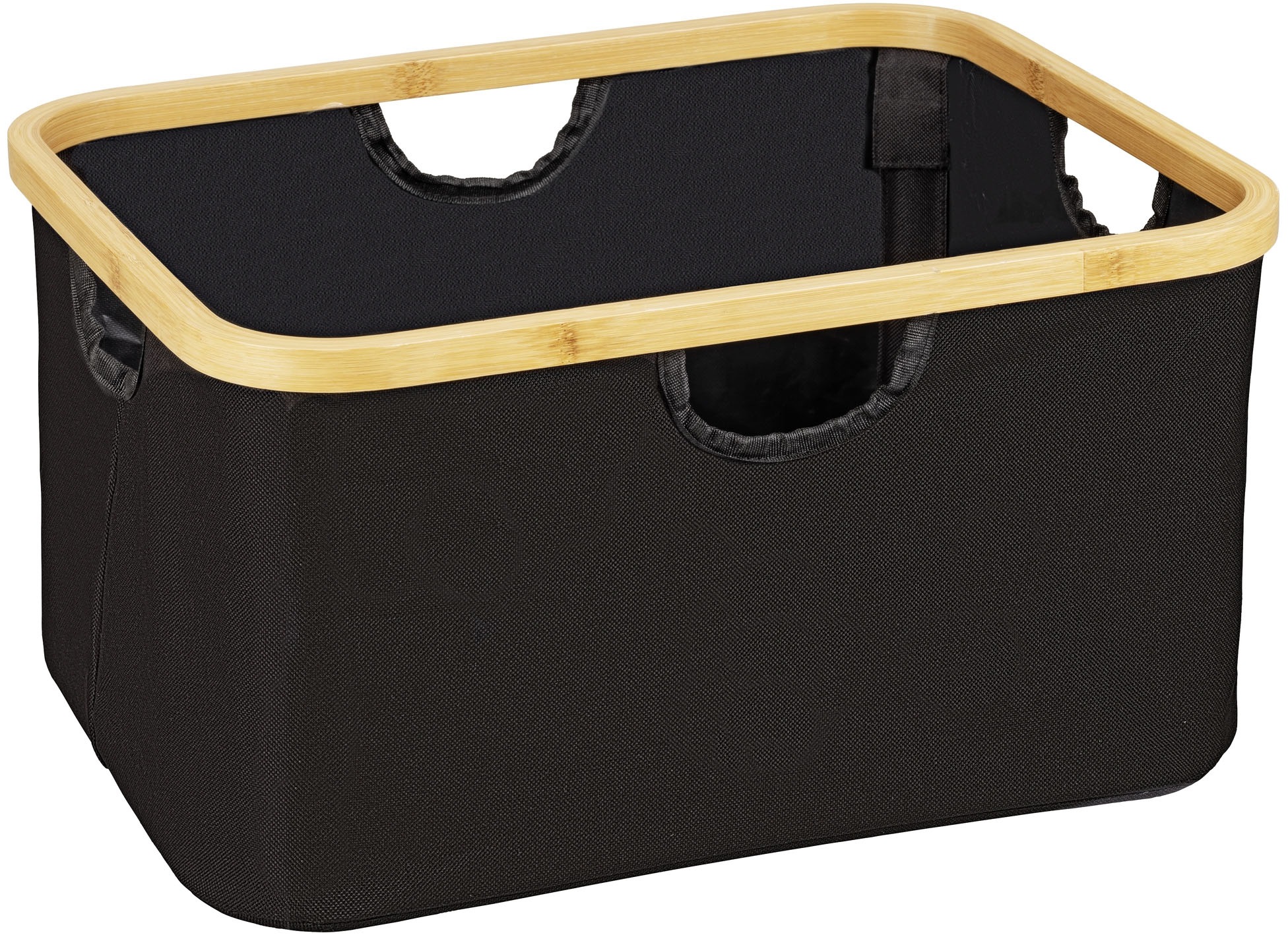 WENKO Wäschekorb "Modell Ecori", (Set, 2 St.), Aufbewahrungskörbe, recycelt günstig online kaufen