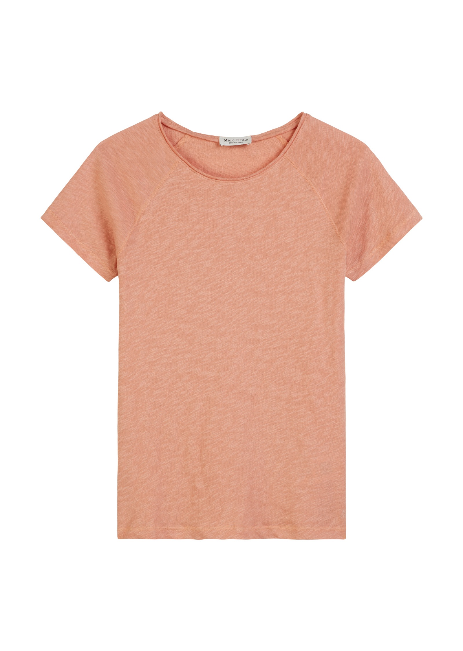 Marc O'Polo T-Shirt »aus Slub-Jersey«