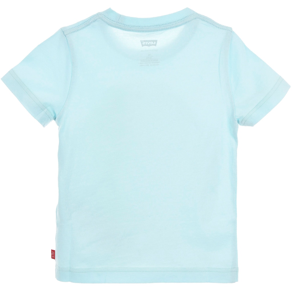 Levi's® Kids T-Shirt »MARBLE LOGO TEE SHIRT«, for BOYS