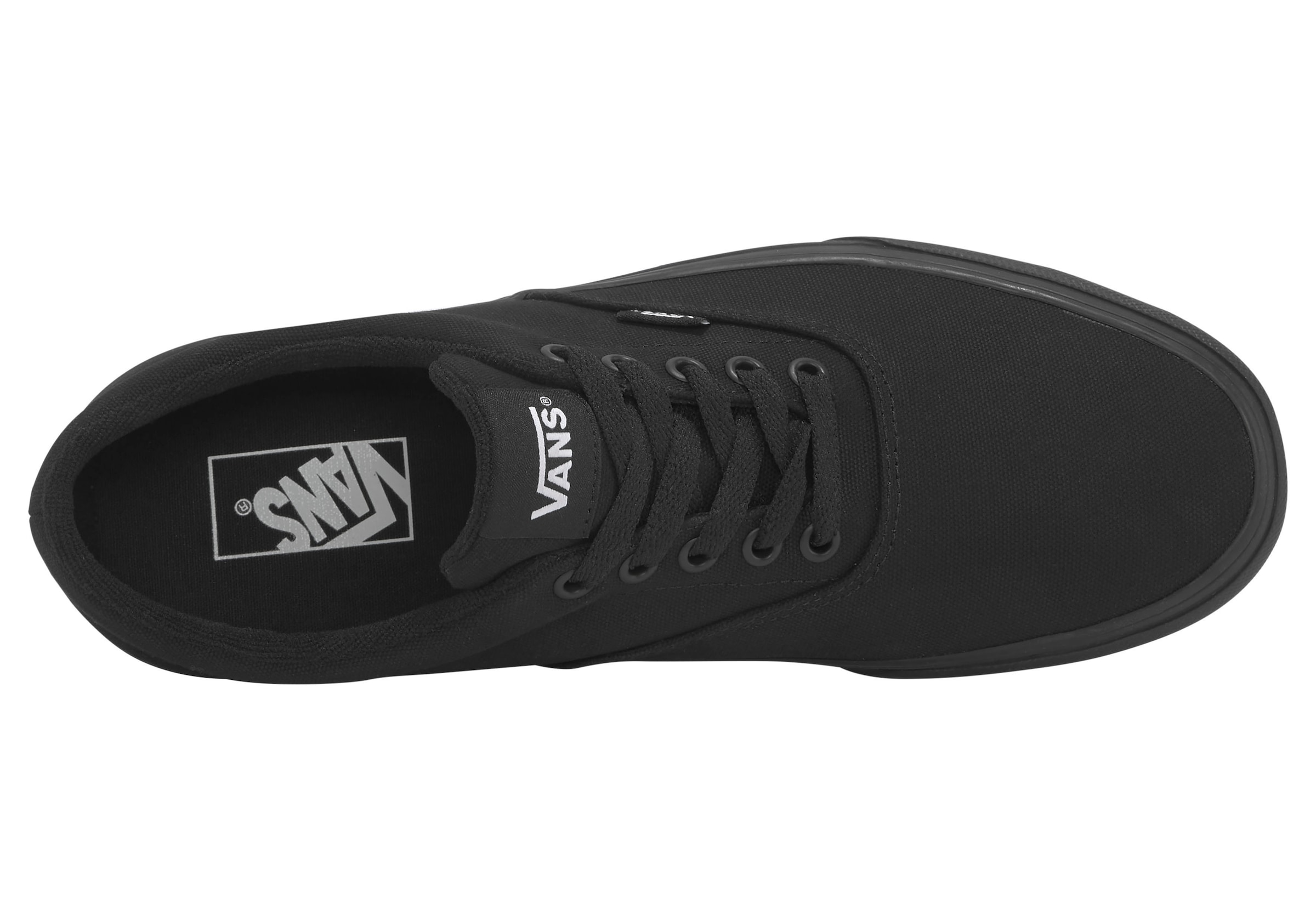 Vans Sneaker »Doheny«, aus textilem Canvas-Material