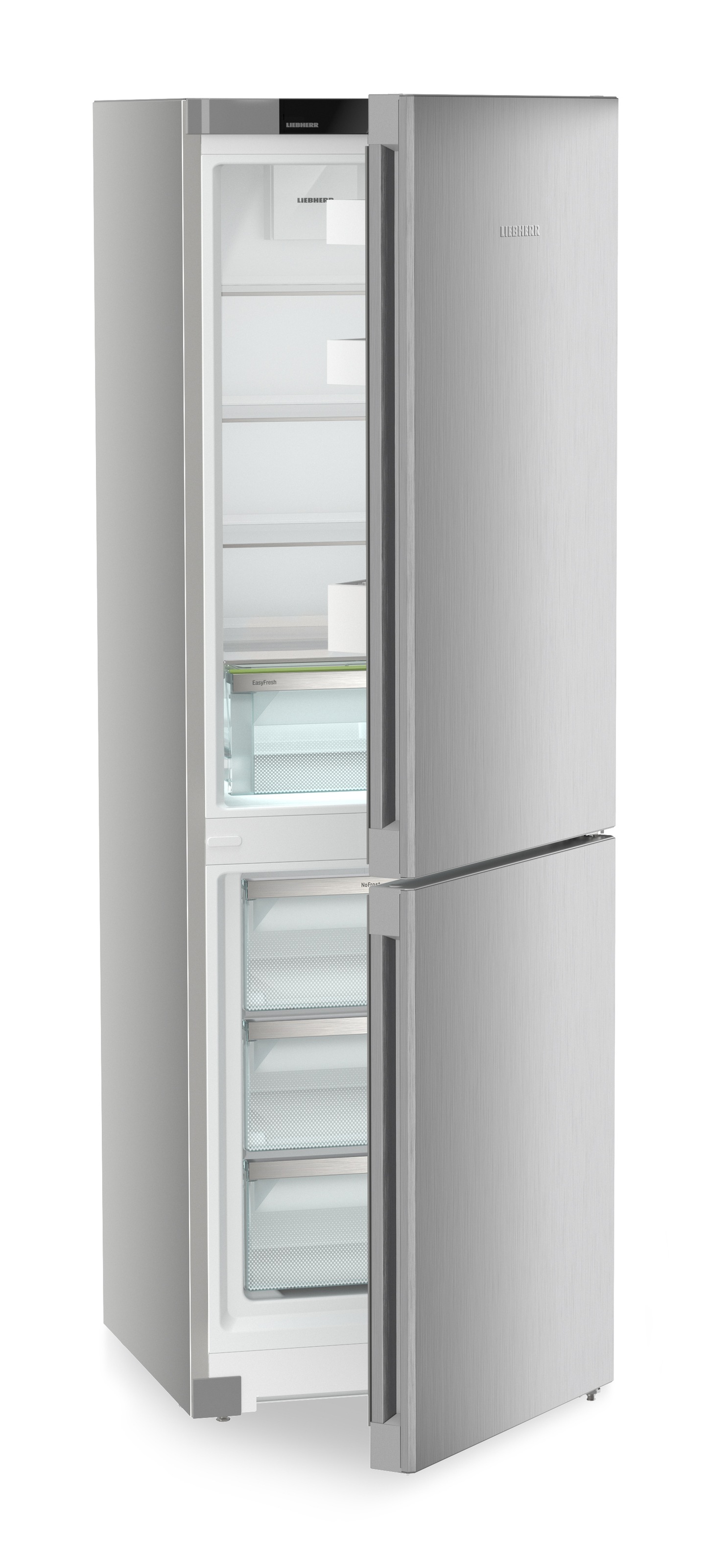 Liebherr Kühl-/Gefrierkombination »KGNsf 1863 Bex_091890851« 185,5 cm hoch 59,7 cm breit
