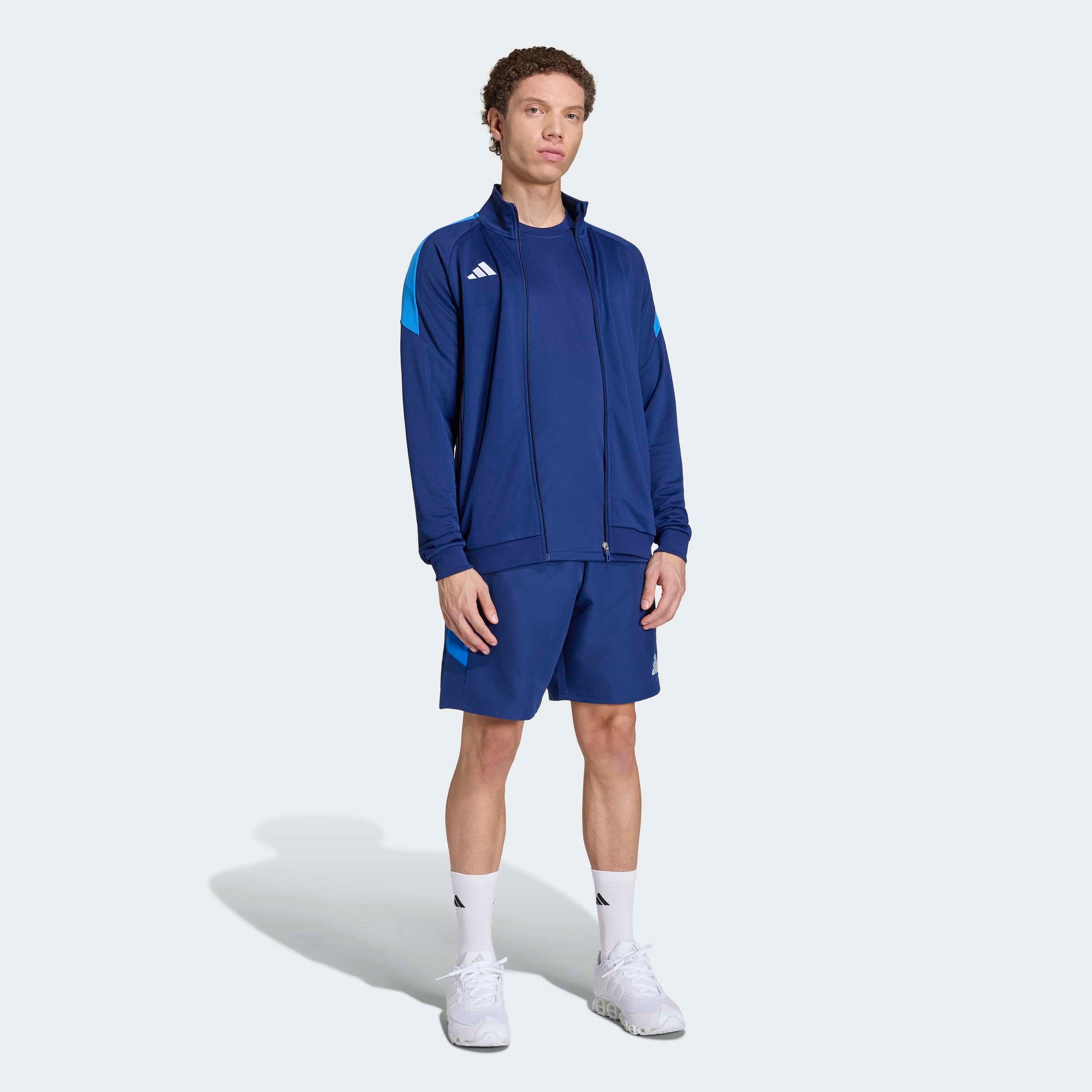 adidas Performance Trainingsanzug »TIRO ES TS« 2 zweiteiliger Trainingsanzug, sportlicher Stil