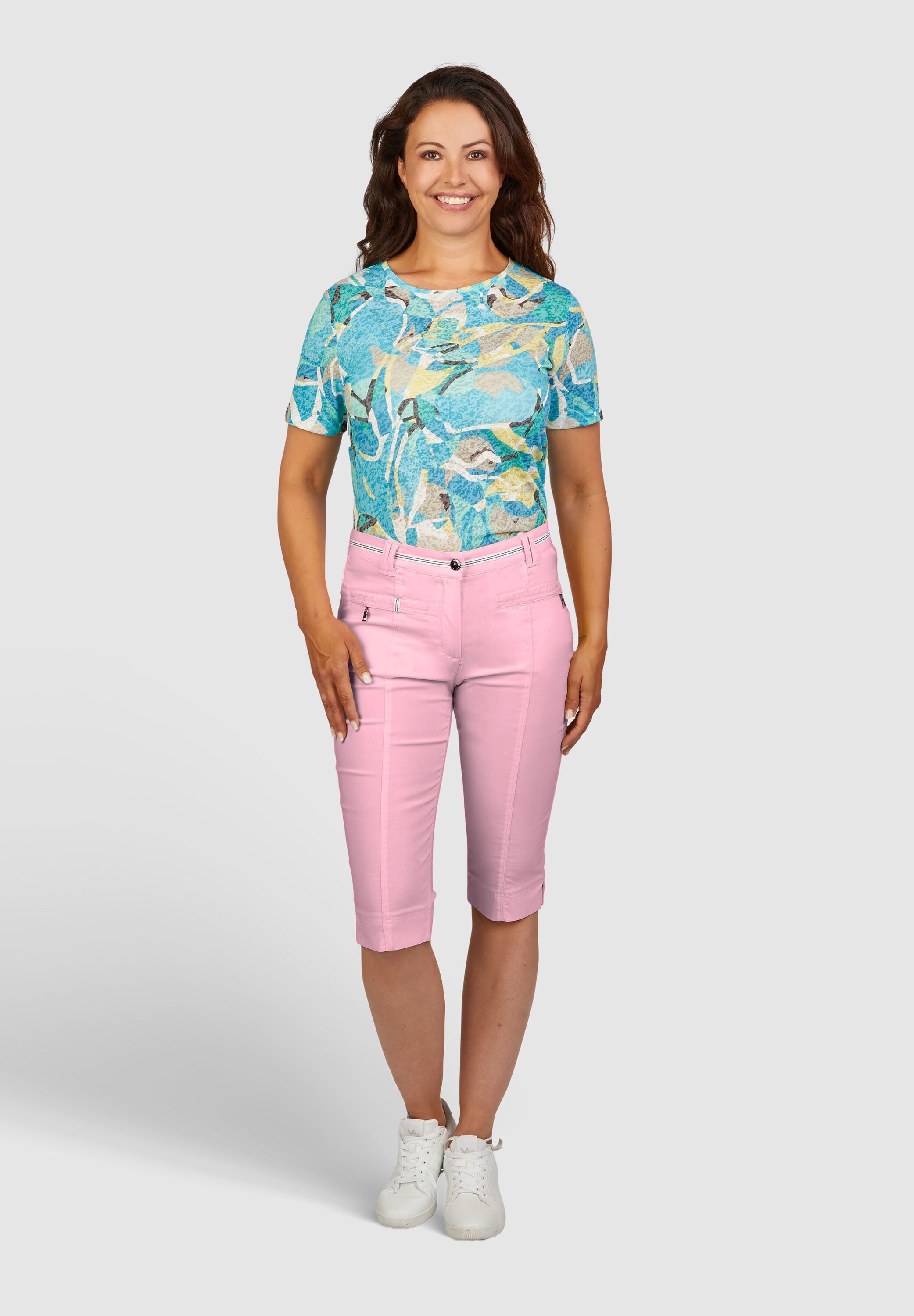 NAVIGAZIONE Outdoorhose »NAVIGAZIONE Bermuda«  Bengalinware