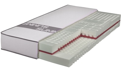 Breckle Kaltschaummatratze »SMARTSLEEP® 9000 LaPur®«, 23 cm cm hoch, Raumgewicht: 55... kaufen