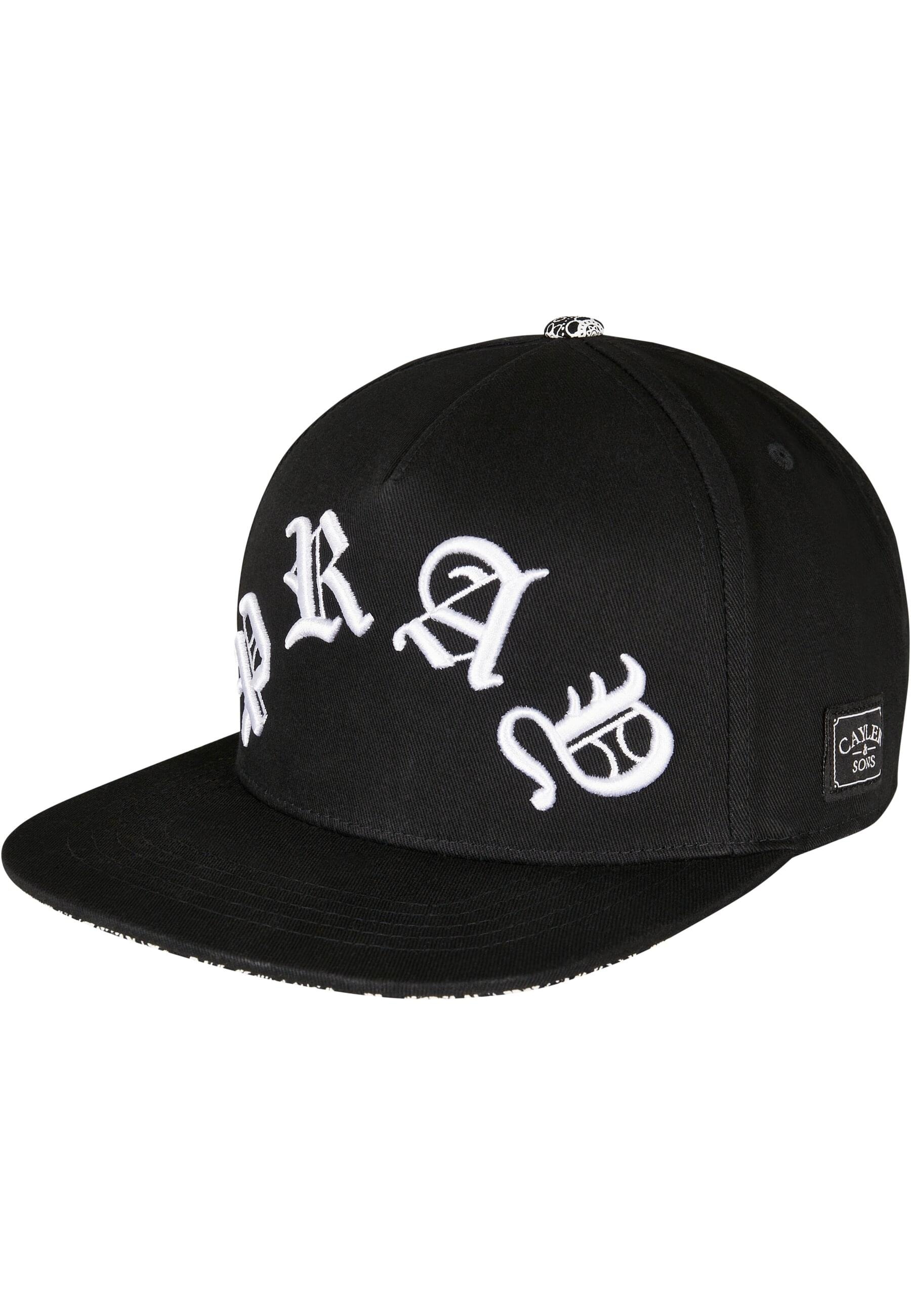 CAYLER & SONS Snapback Cap »Cayler & Sons Unisex PRAY ARC Snapback Cap«