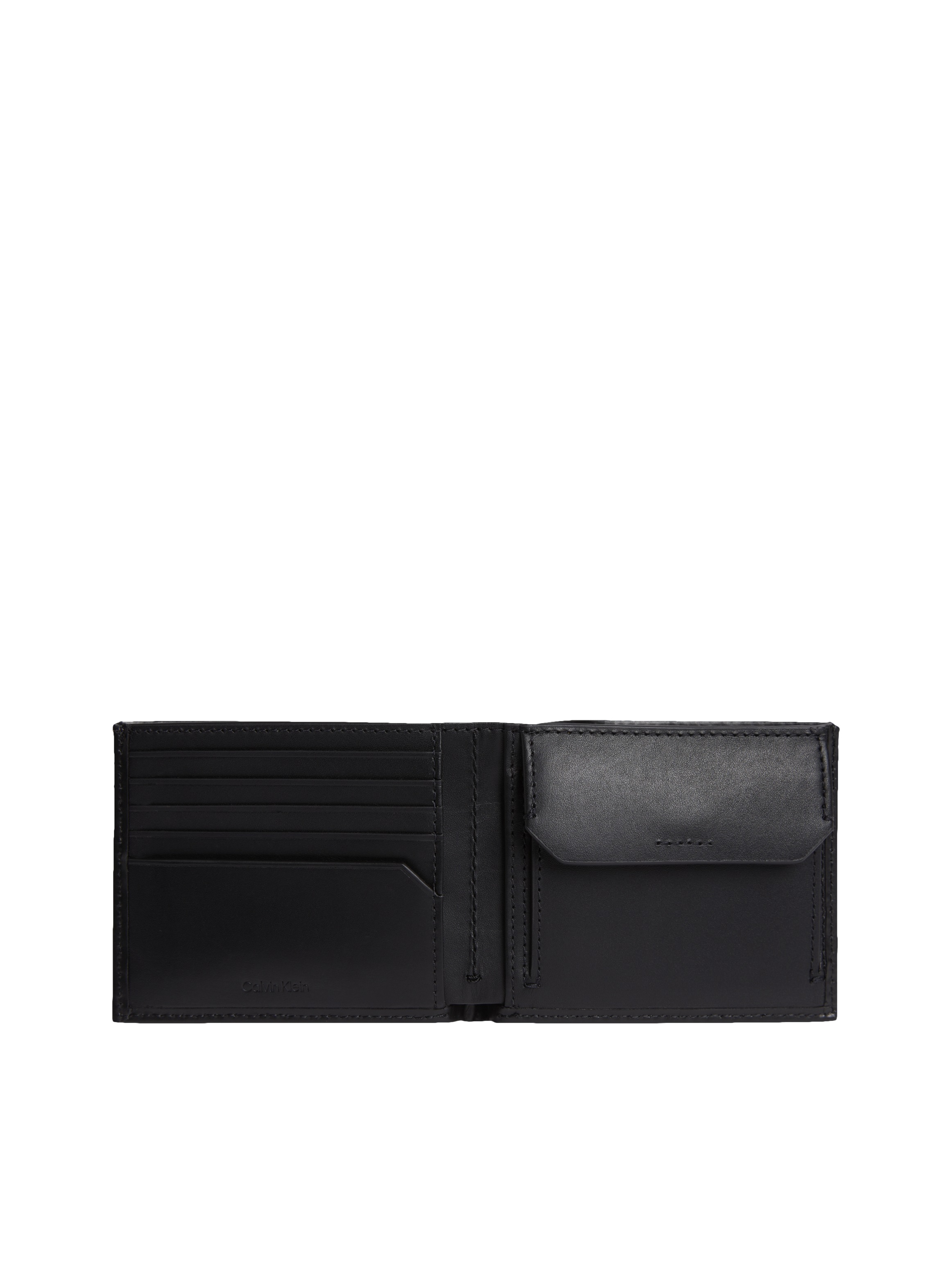 Calvin Klein Geldbörse "CK SMTH BLLFLD W/ CN", Geldbeutel, Herren Portemonn günstig online kaufen