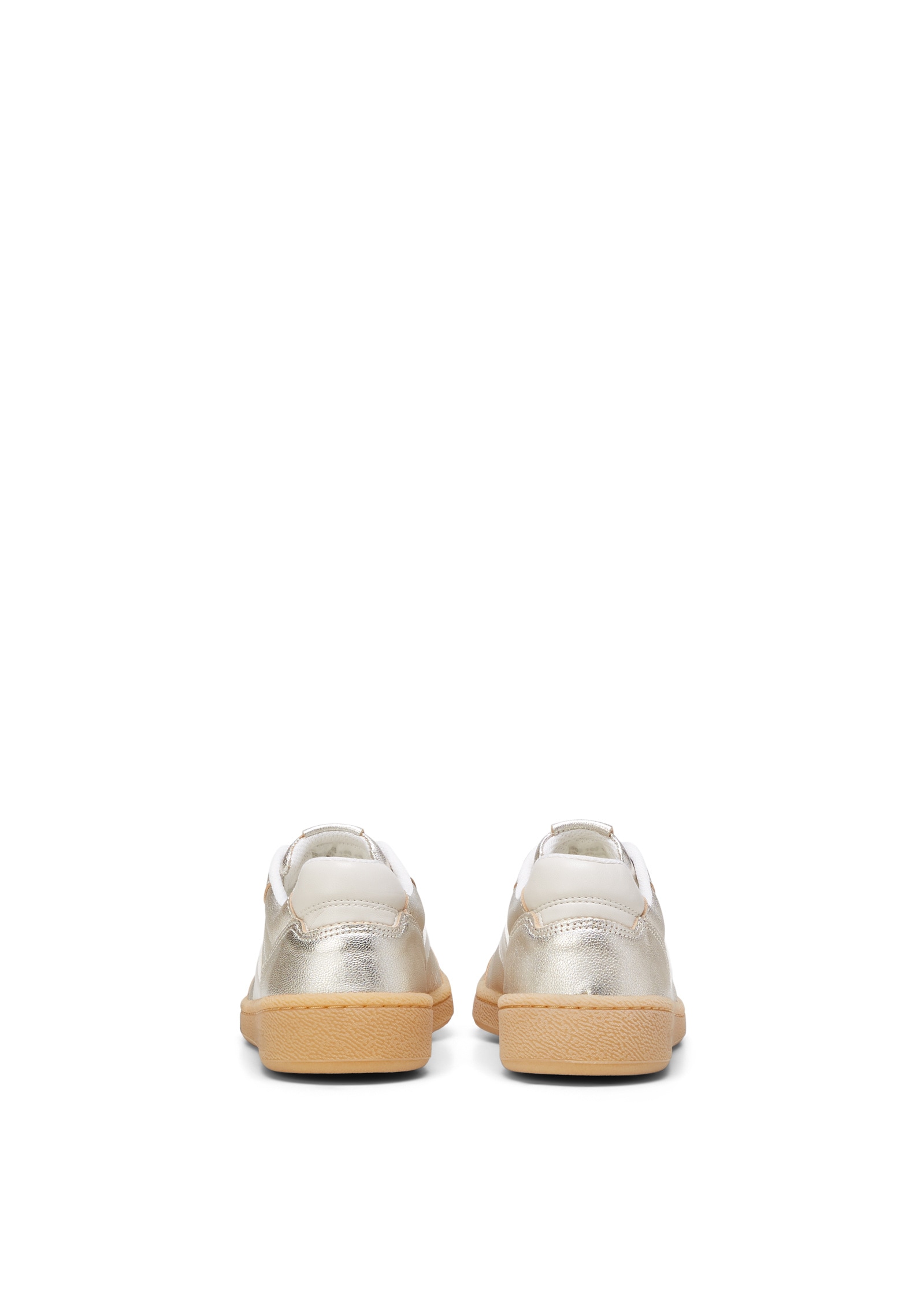 Marc O'Polo Sneaker »aus edlem Rindleder«