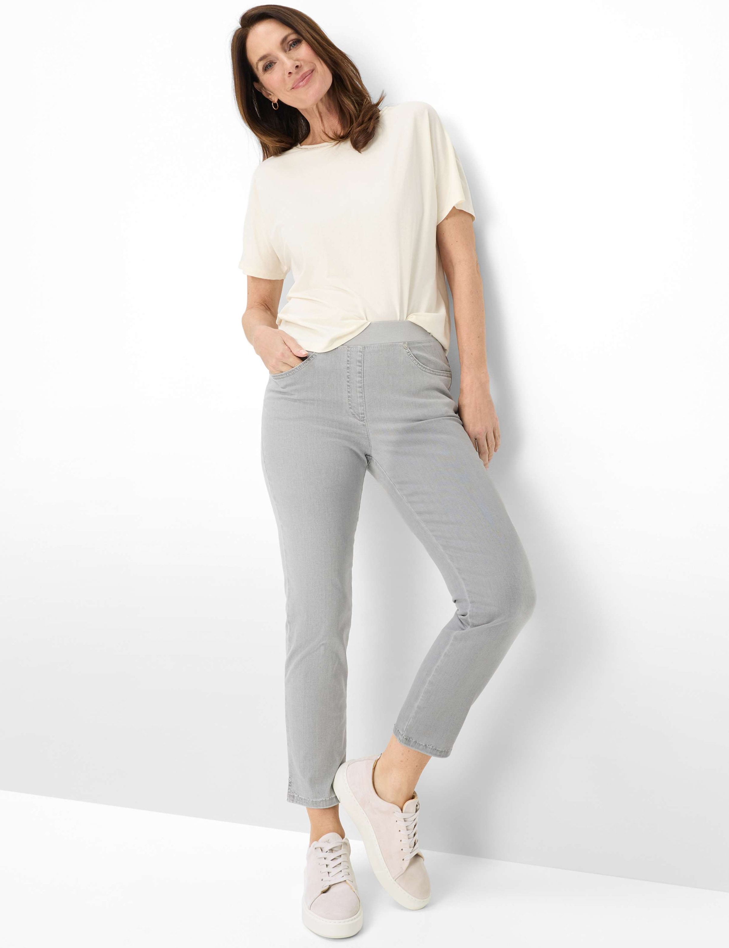 RAPHAELA by BRAX 5-Pocket-Hose »Style PAMINA 6/8«