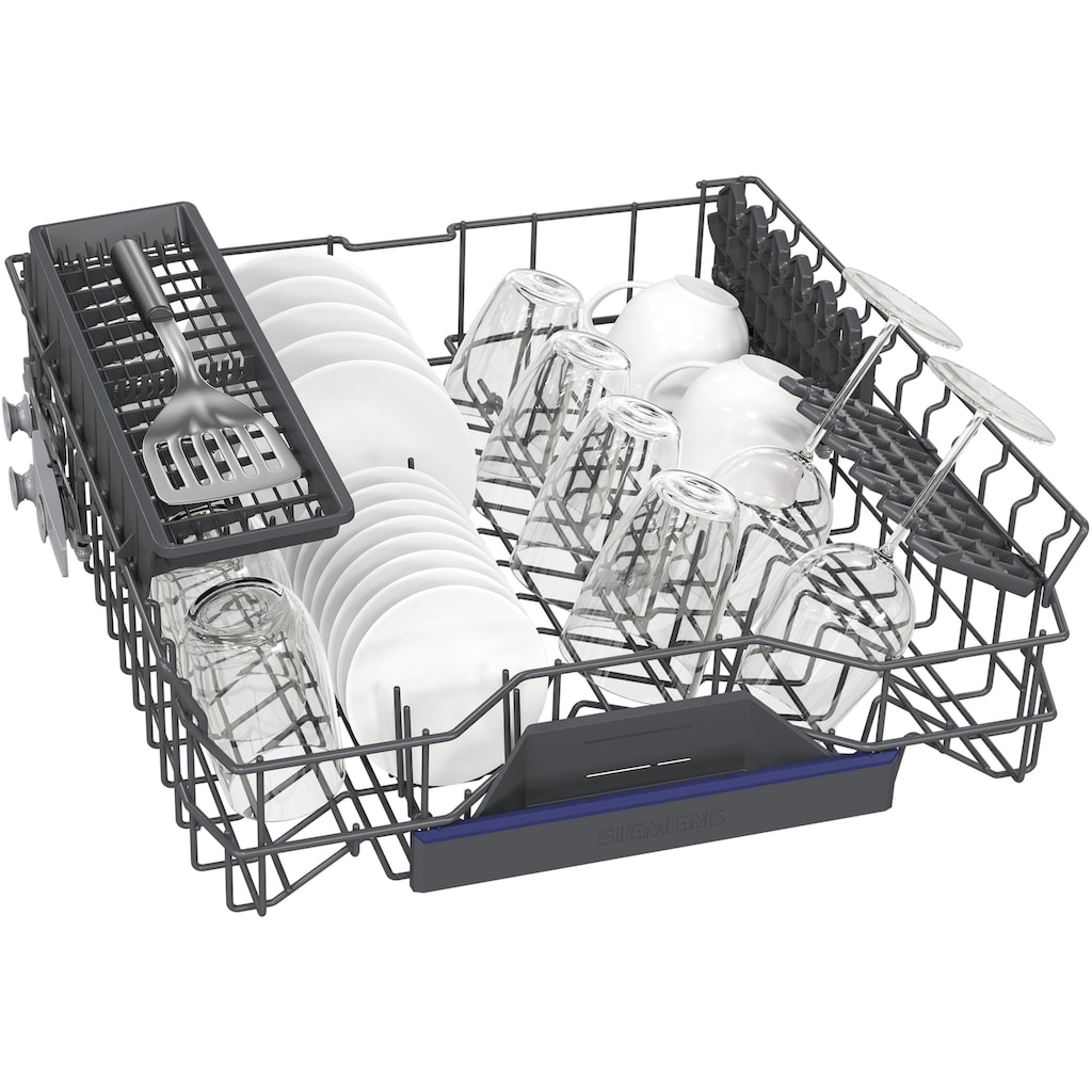 SIEMENS Unterbaugeschirrspüler »SN45YS00AE«, iQ500, SN45YS00AE, 13 Maßgedecke