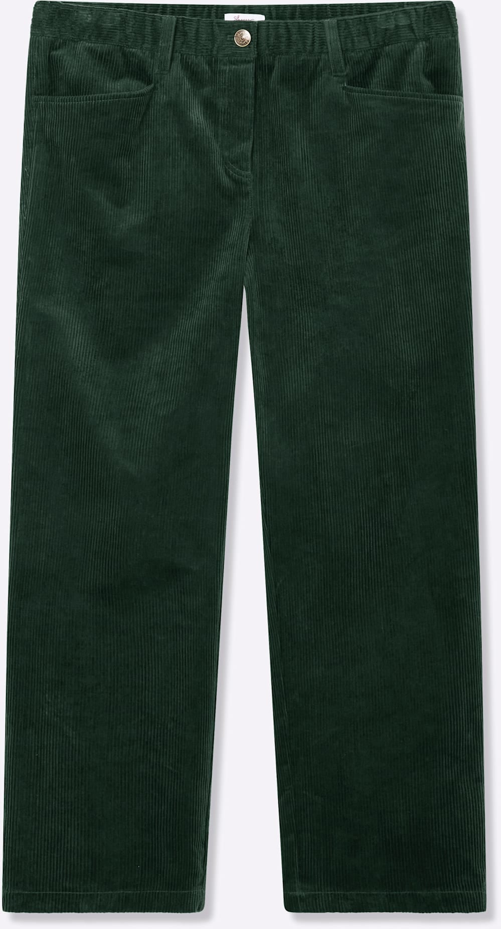 Sheego Cordhose