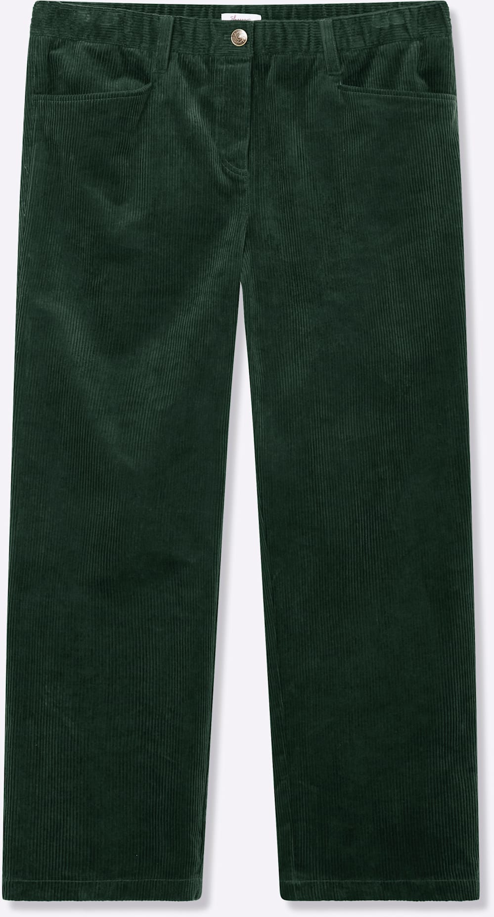 Thumbnail - Sheego Cordhose