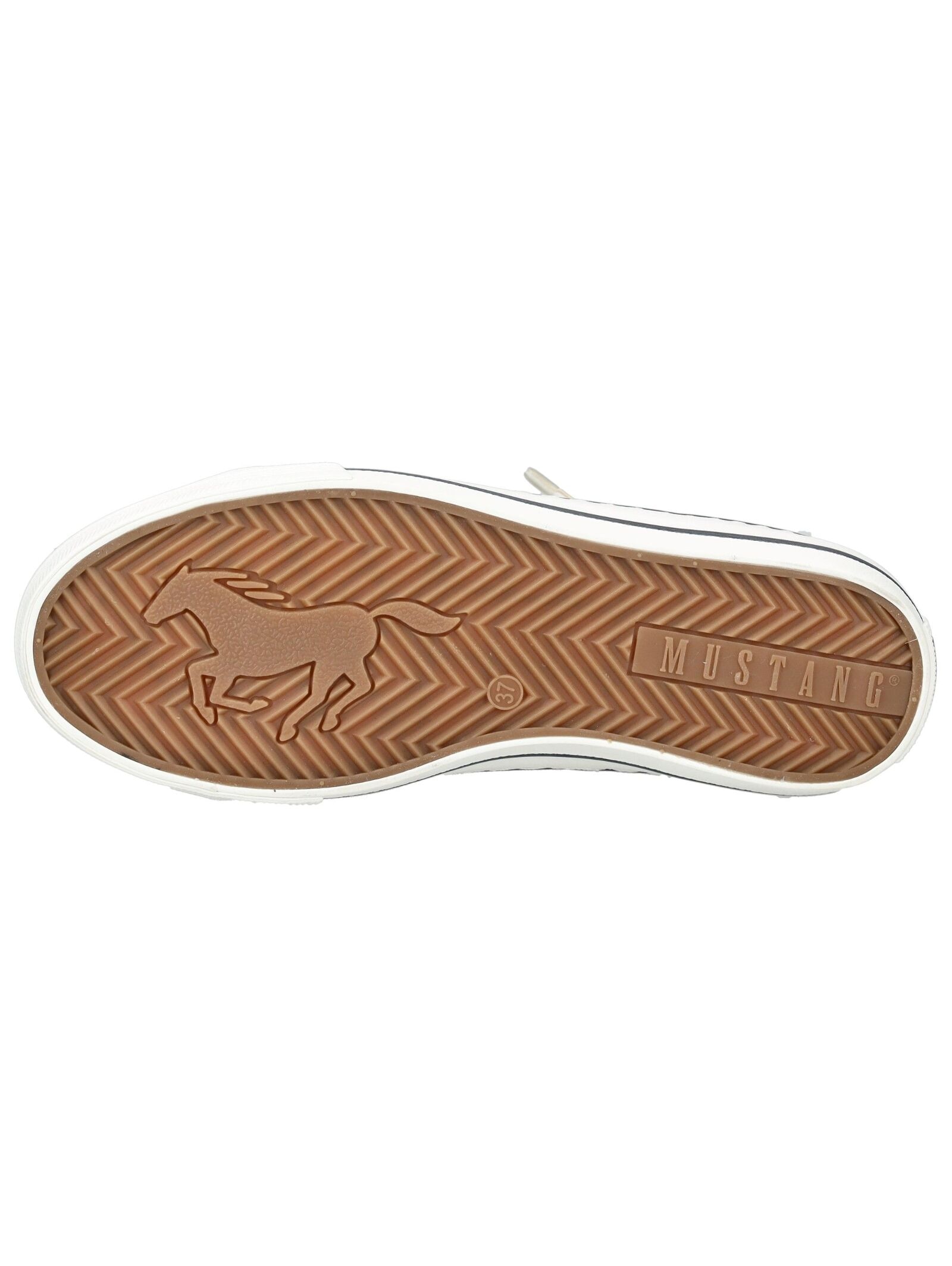 Mustang Shoes Sneaker »Mustang Shoes Sneaker Lederimitat«