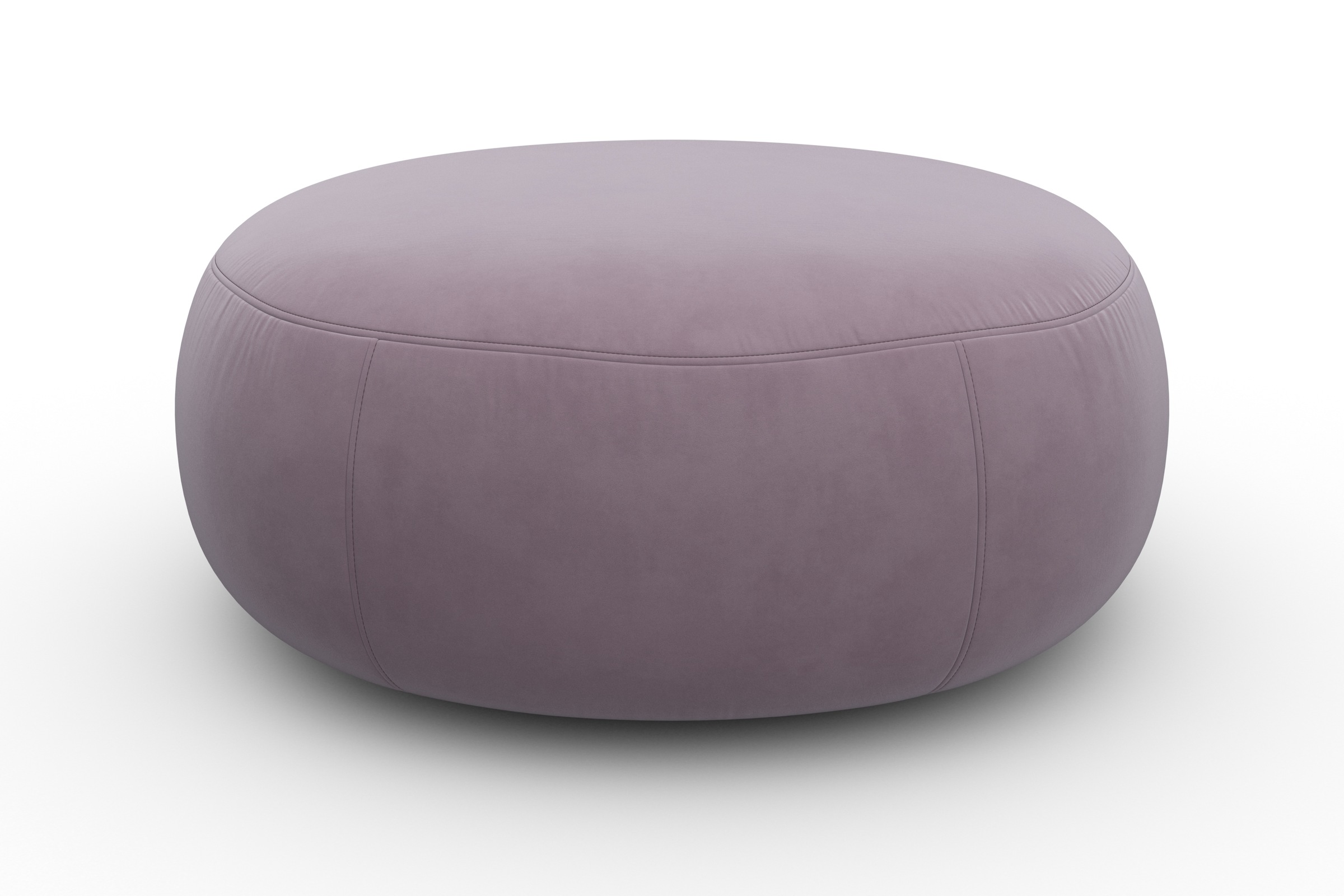 sit&more Hocker »Cadabra«, Rundhocker, Durchmesser Sitzfläche 64 cm oder 104 cm