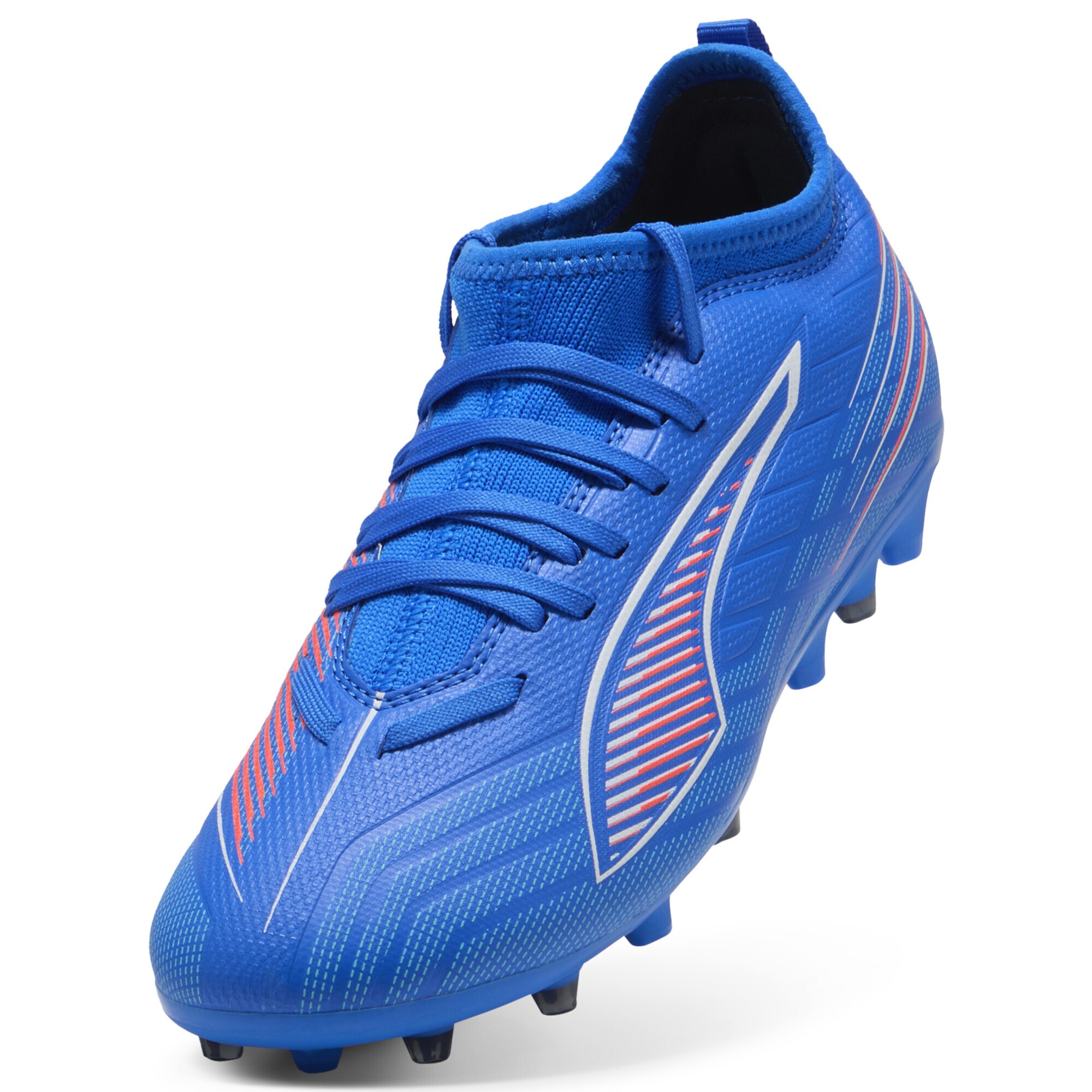 PUMA Fußballschuh »ULTRA 6 MATCH MG Fußballschuhe Jugendliche«