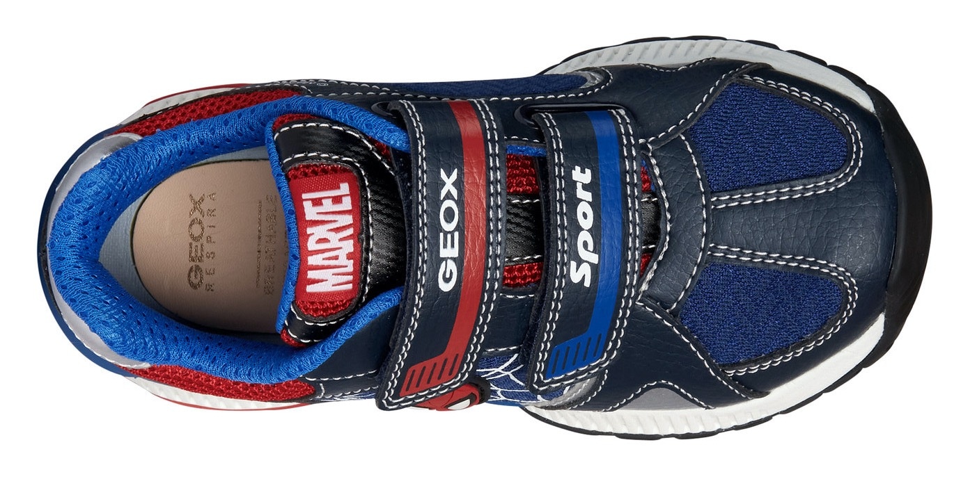 Geox BOY«, bestellen Sneaker Spiderman online BAUR | mit TUONO Motiv »J