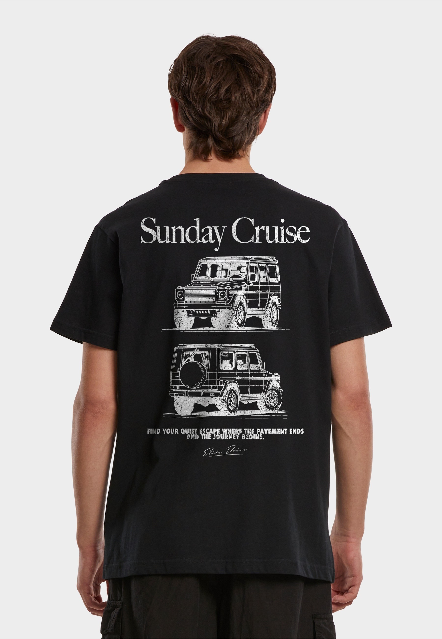 MisterTee T-Shirt »MisterTee Sunday Cruise Tee« 1