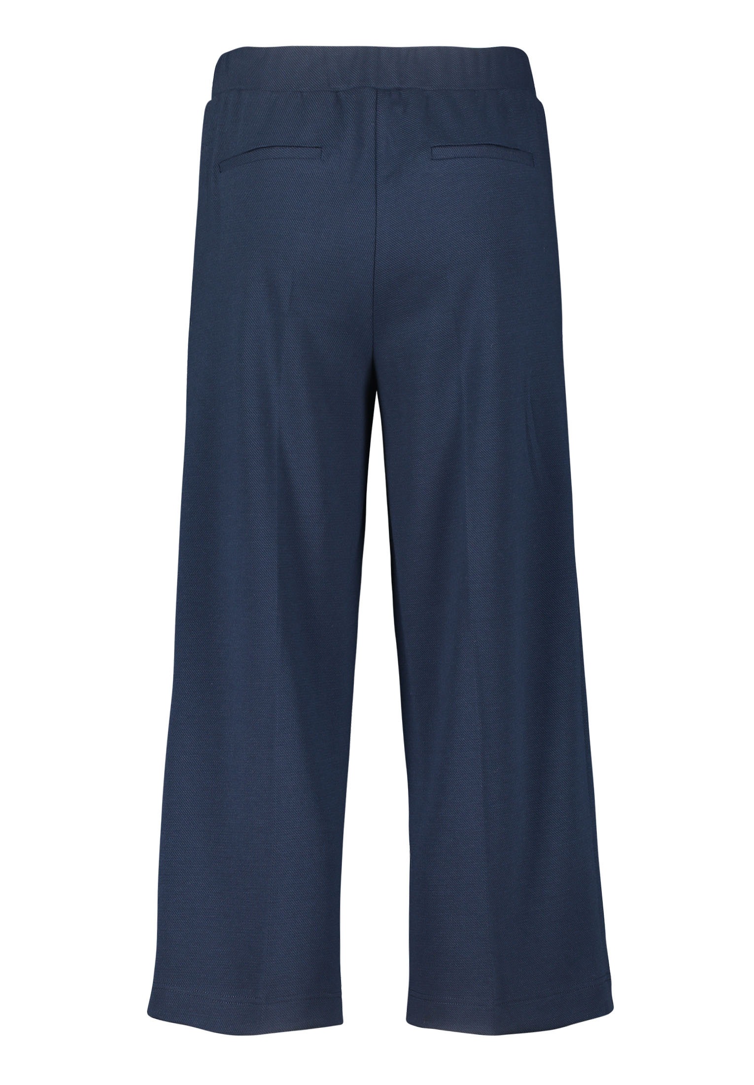Betty&Co Schlupfhose »Betty & Co Schlupfhose mit Struktur«, Material