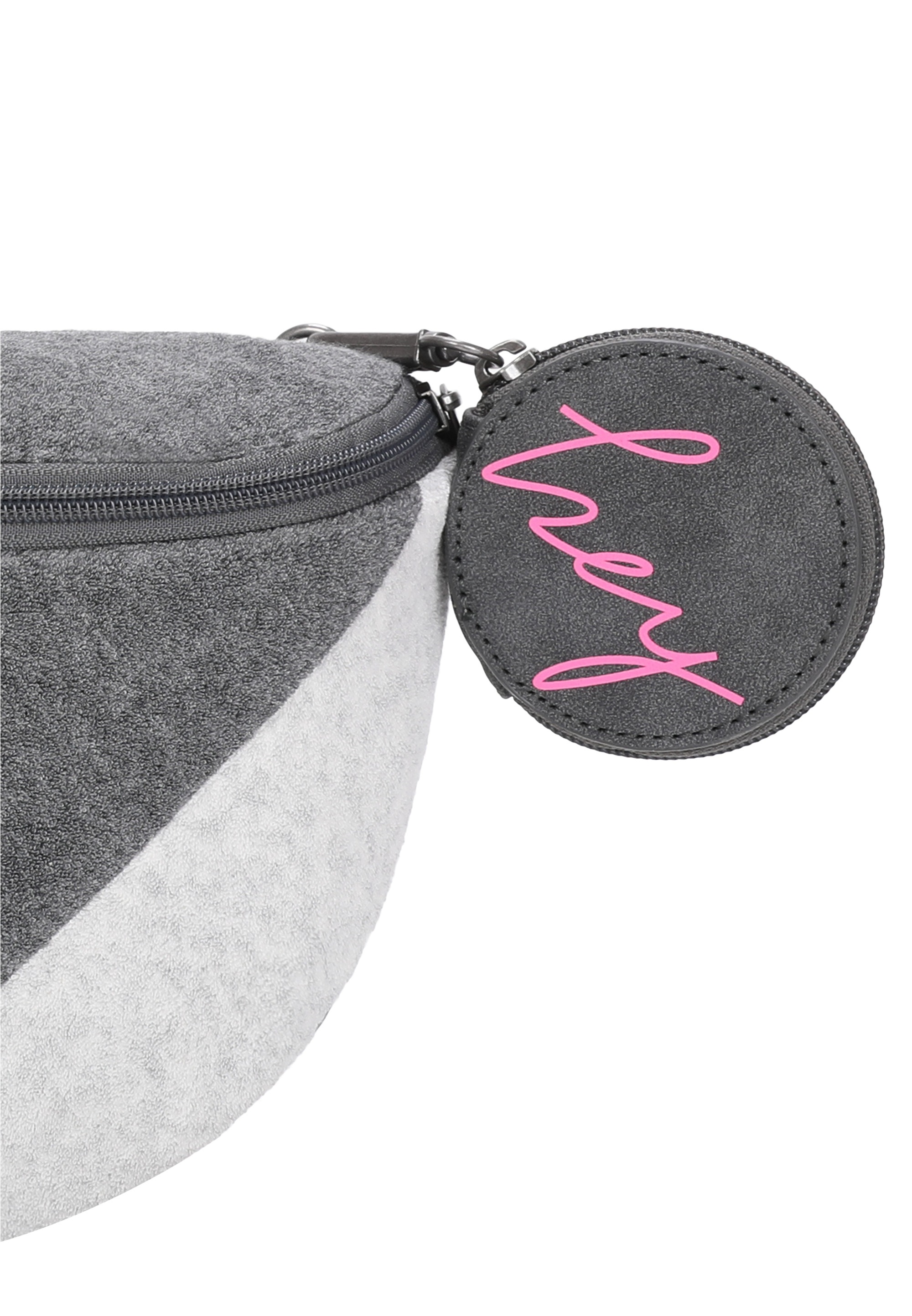 Fritzi aus Preußen Gürteltasche »Fritzi Bum Limited Frottee«, mit abnehmbarem Pocketanhänger