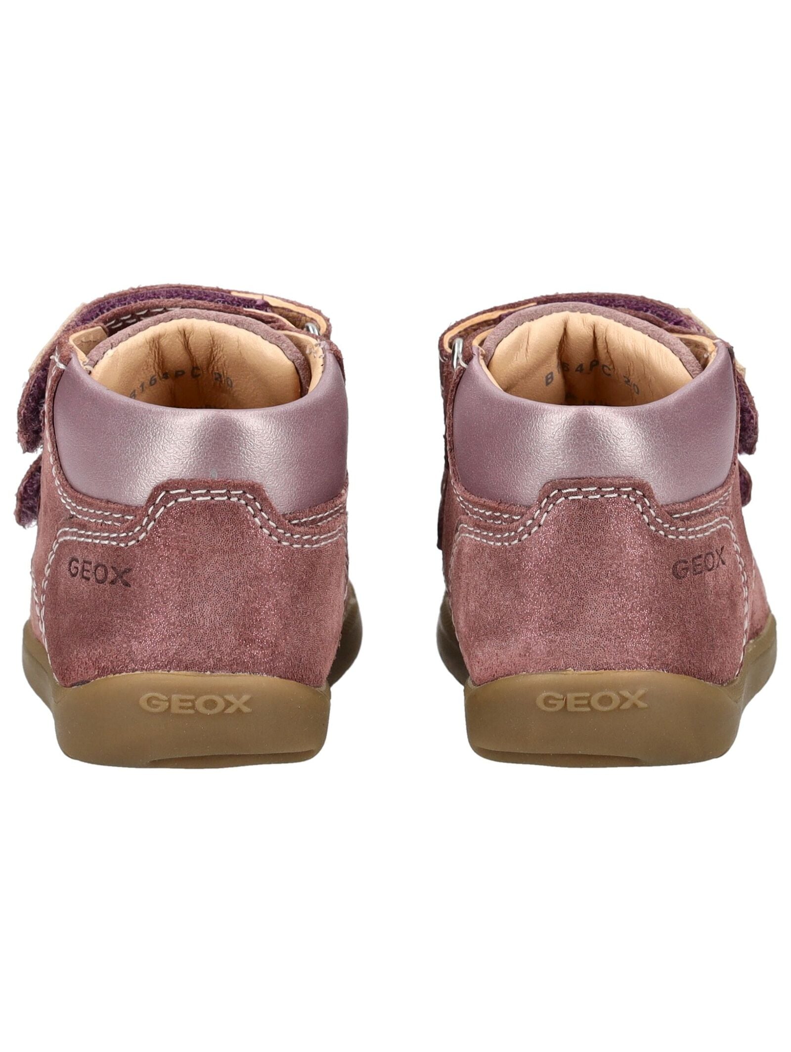 Geox Lauflernschuh »Geox Halbschuhe Leder/Synthetik«