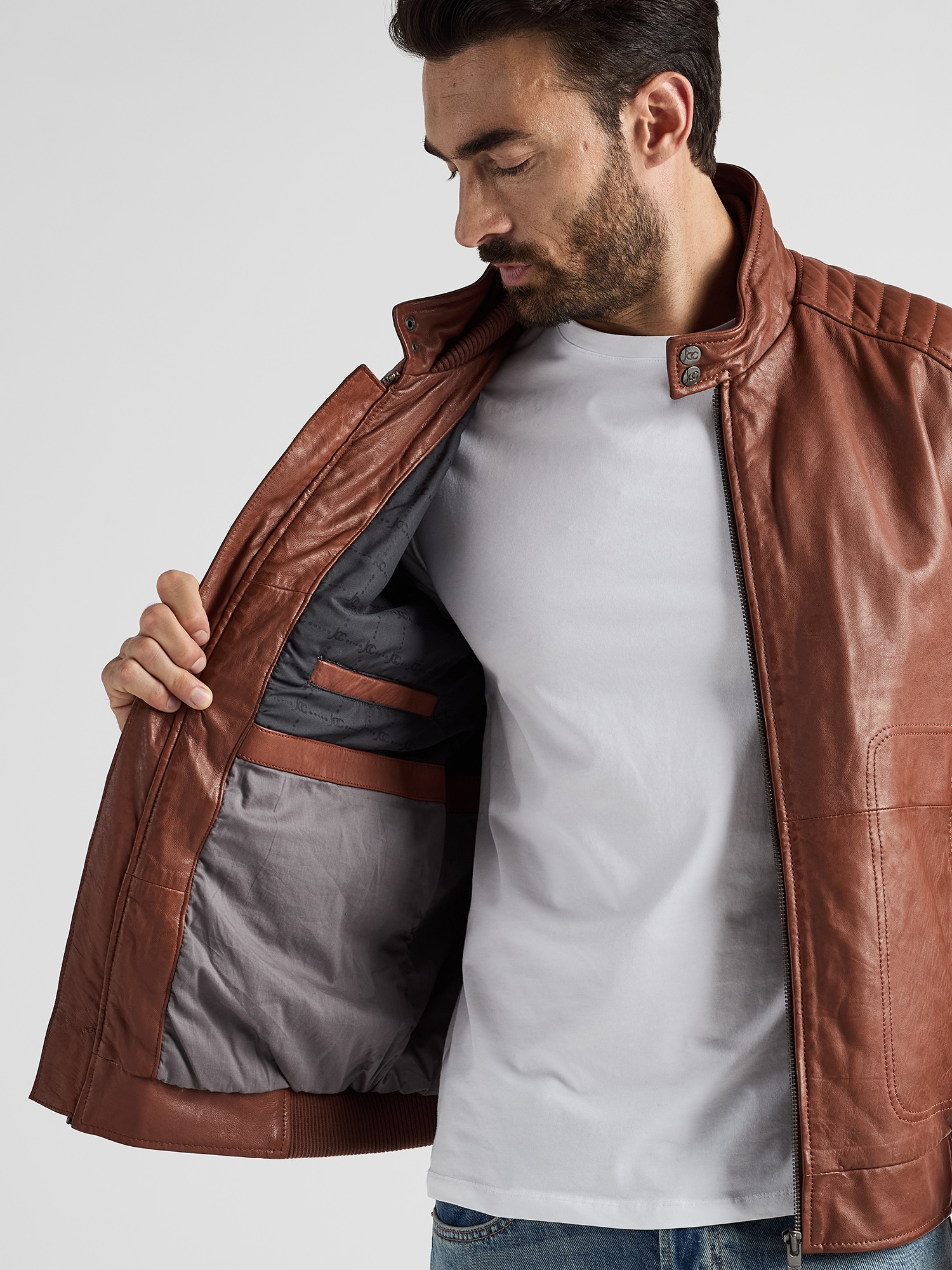 JCC Lederjacke »3102164«