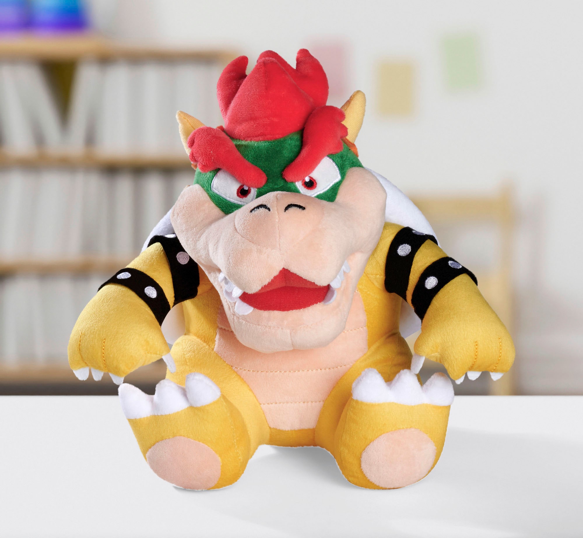 SIMBA Kuscheltier »Super Mario Bowser Plüsch, 27 cm«