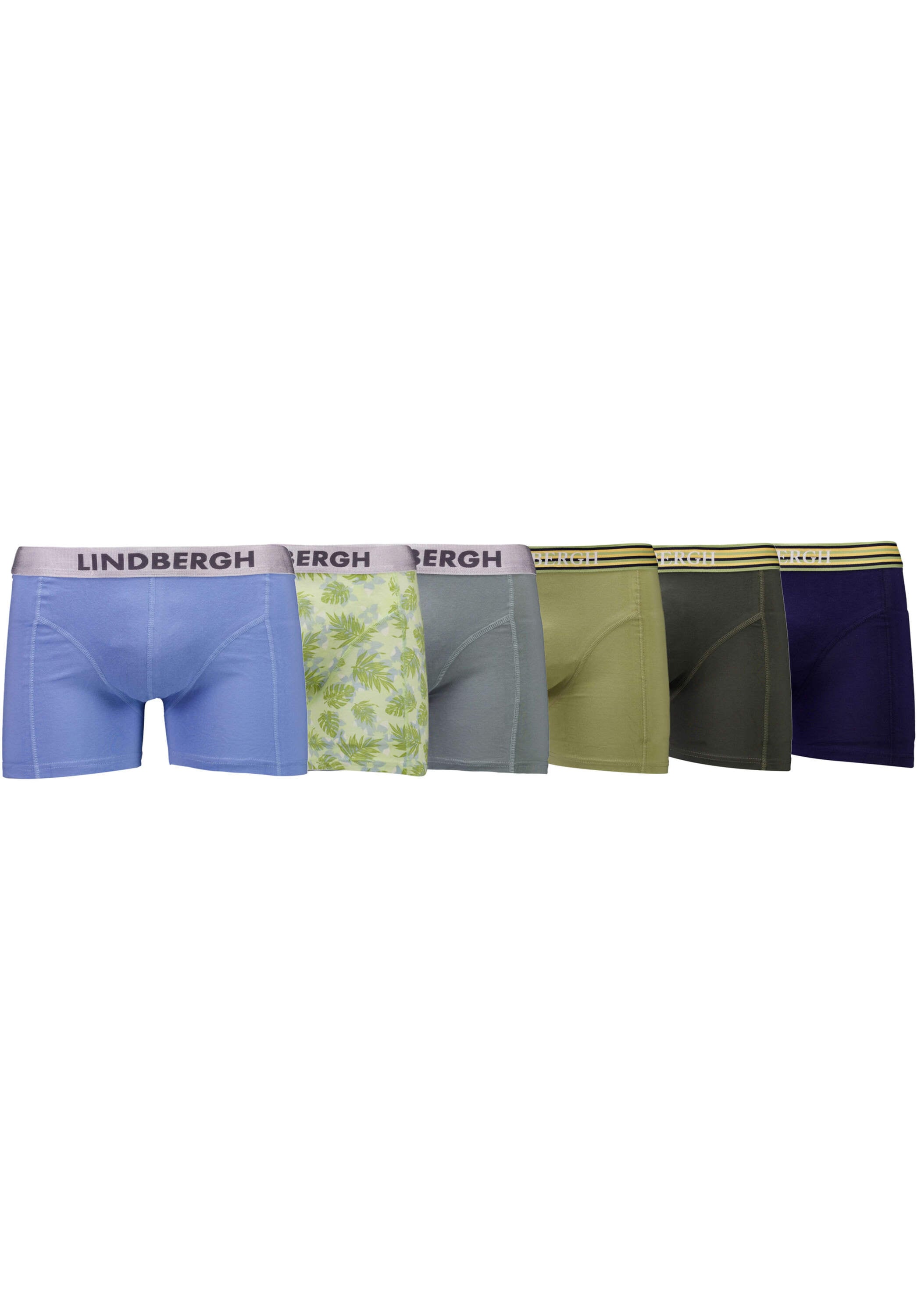 LINDBERGH Boxershorts "Lindbergh Unterhose" günstig online kaufen