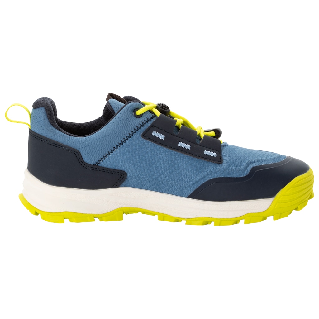 Jack Wolfskin Wanderschuh »CYROX TEXAPORE LOW K«, wasserdicht