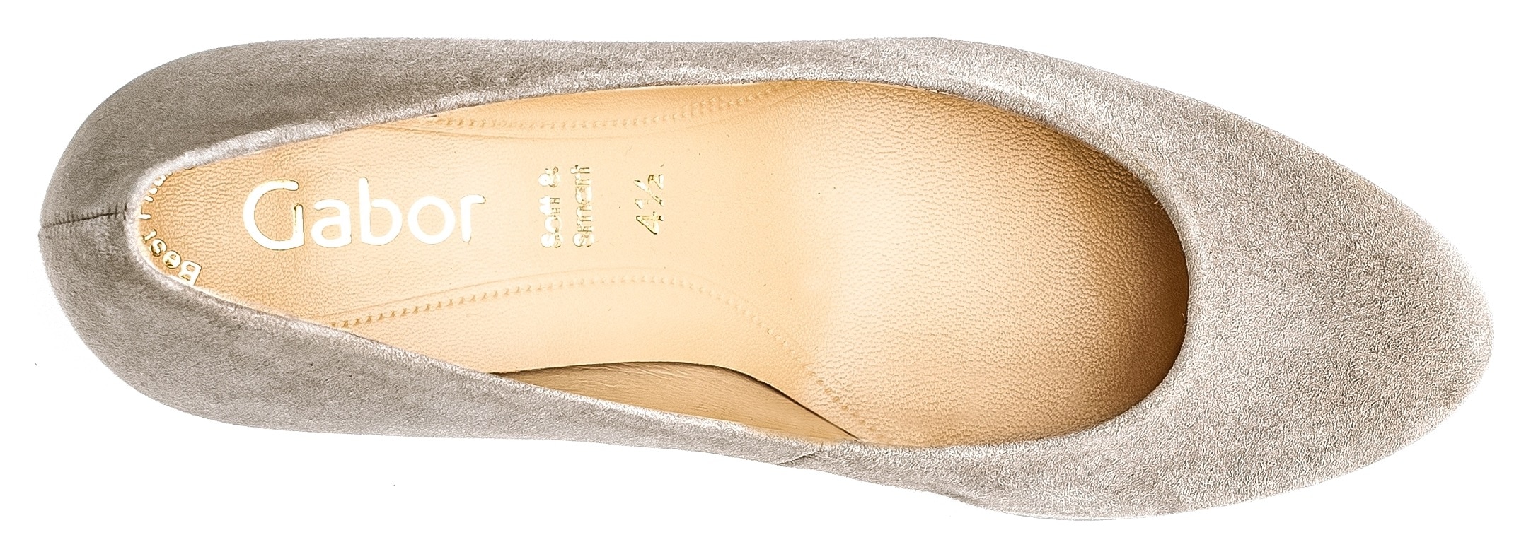 Gabor Pumps, Abendschuh, Festtagsschuh,Trichterabsatz, mit Best Fitting