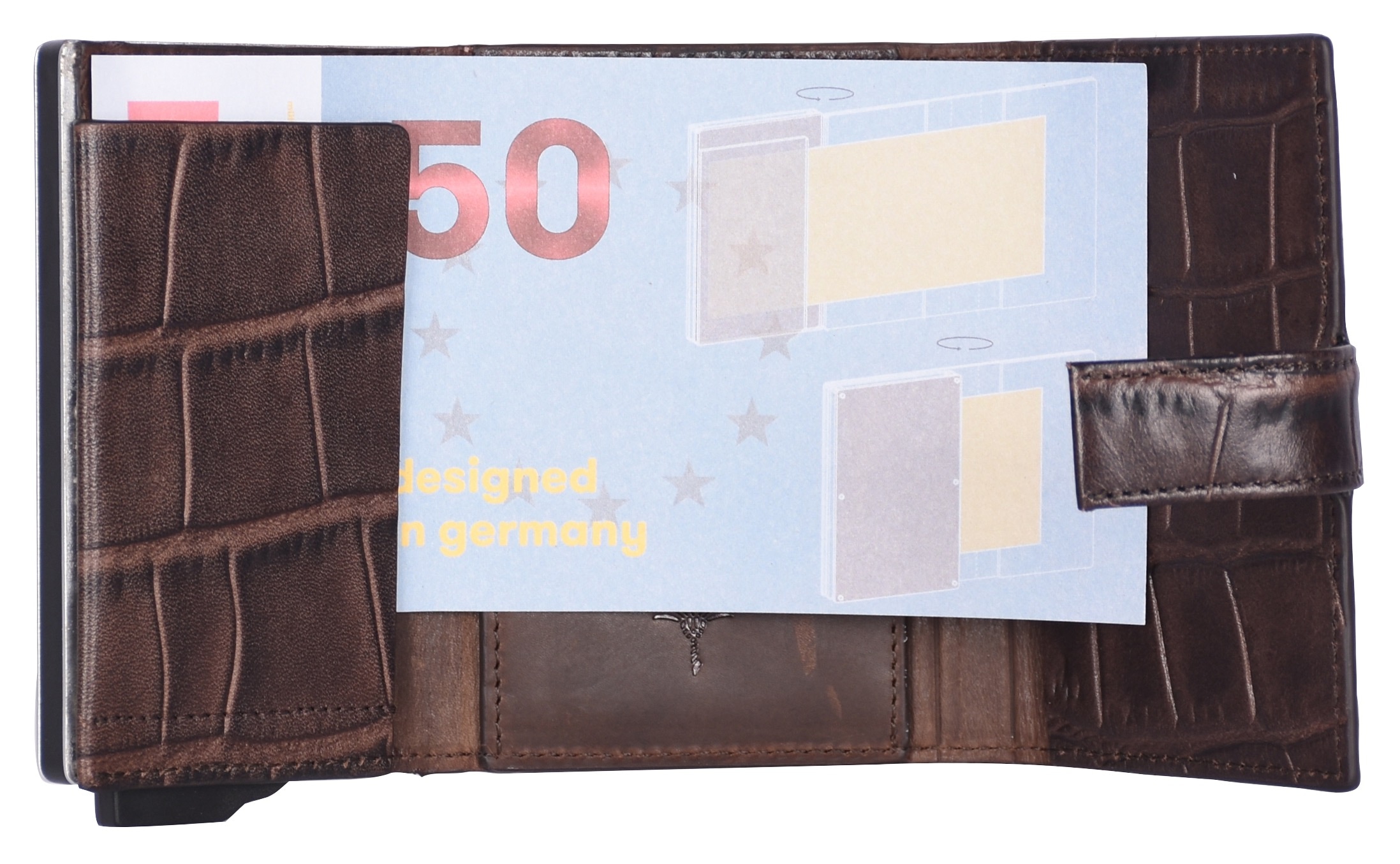 Joop! Kartenetui »fano c-two e-cage kaufen mit Schutz sv8«, BAUR | online RFID