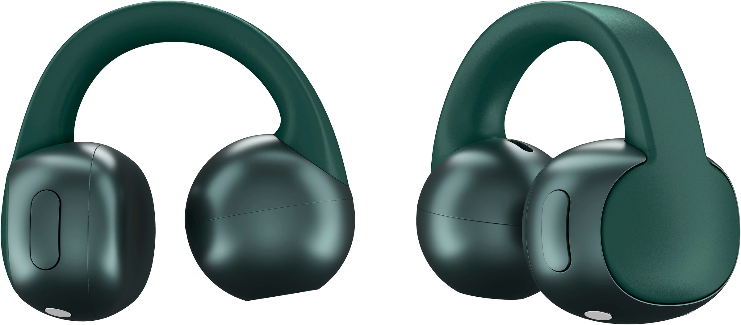 Motorola On-Ear-Kopfhörer »moto buds loop«, Bluetooth, Active Noise Cancelling (ANC)-Adaptive Noise-Cancelling-Transparenzmodus-Hi-Res