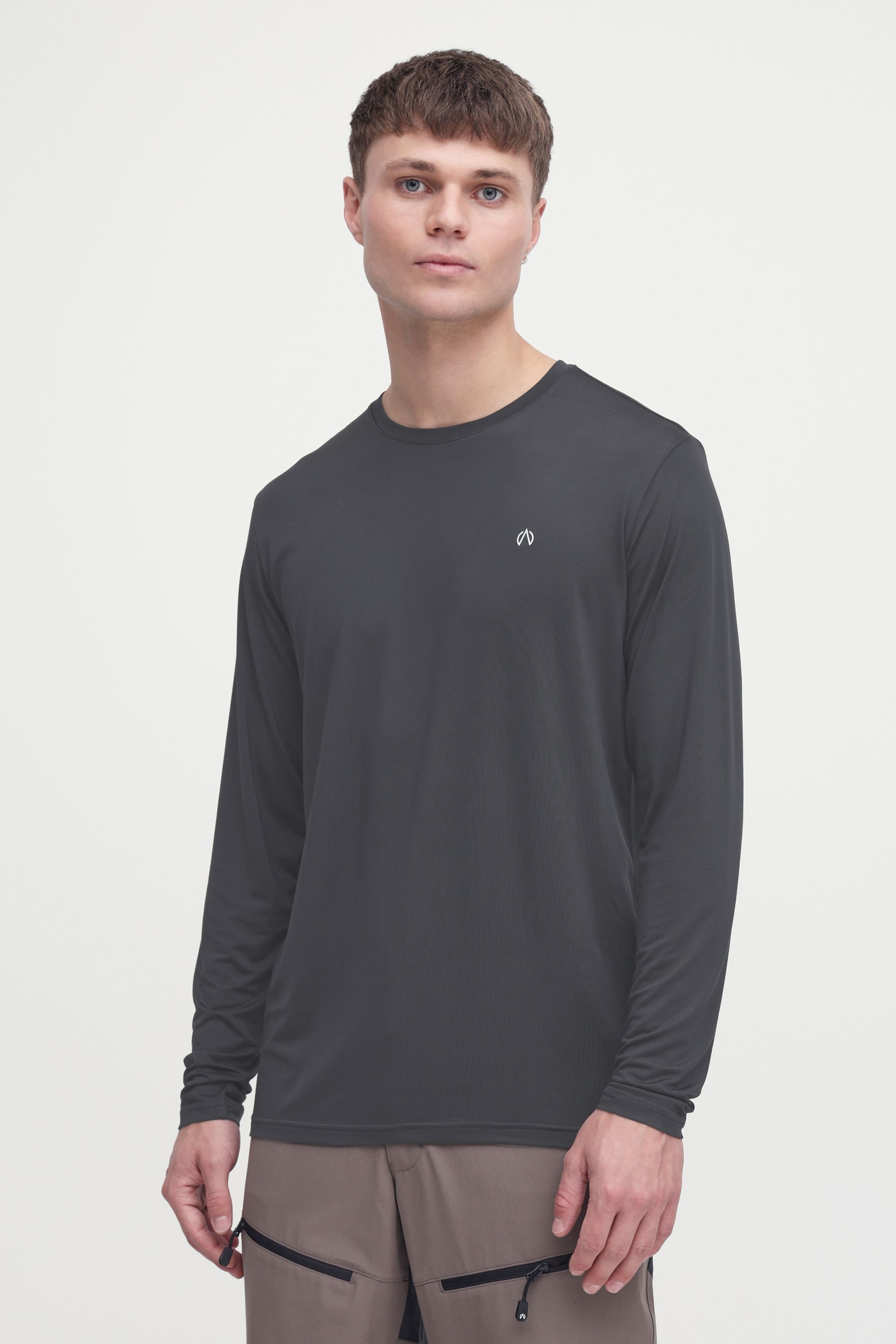 North Bend Longsleeve "Longsweatshirt NBTergong M"