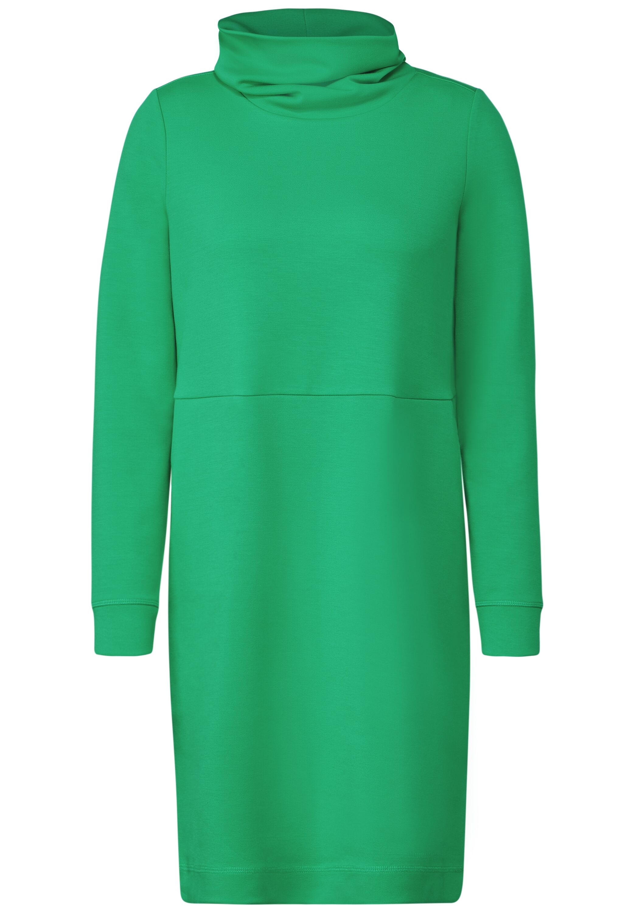 Cecil Sweatkleid, in Unifarbe