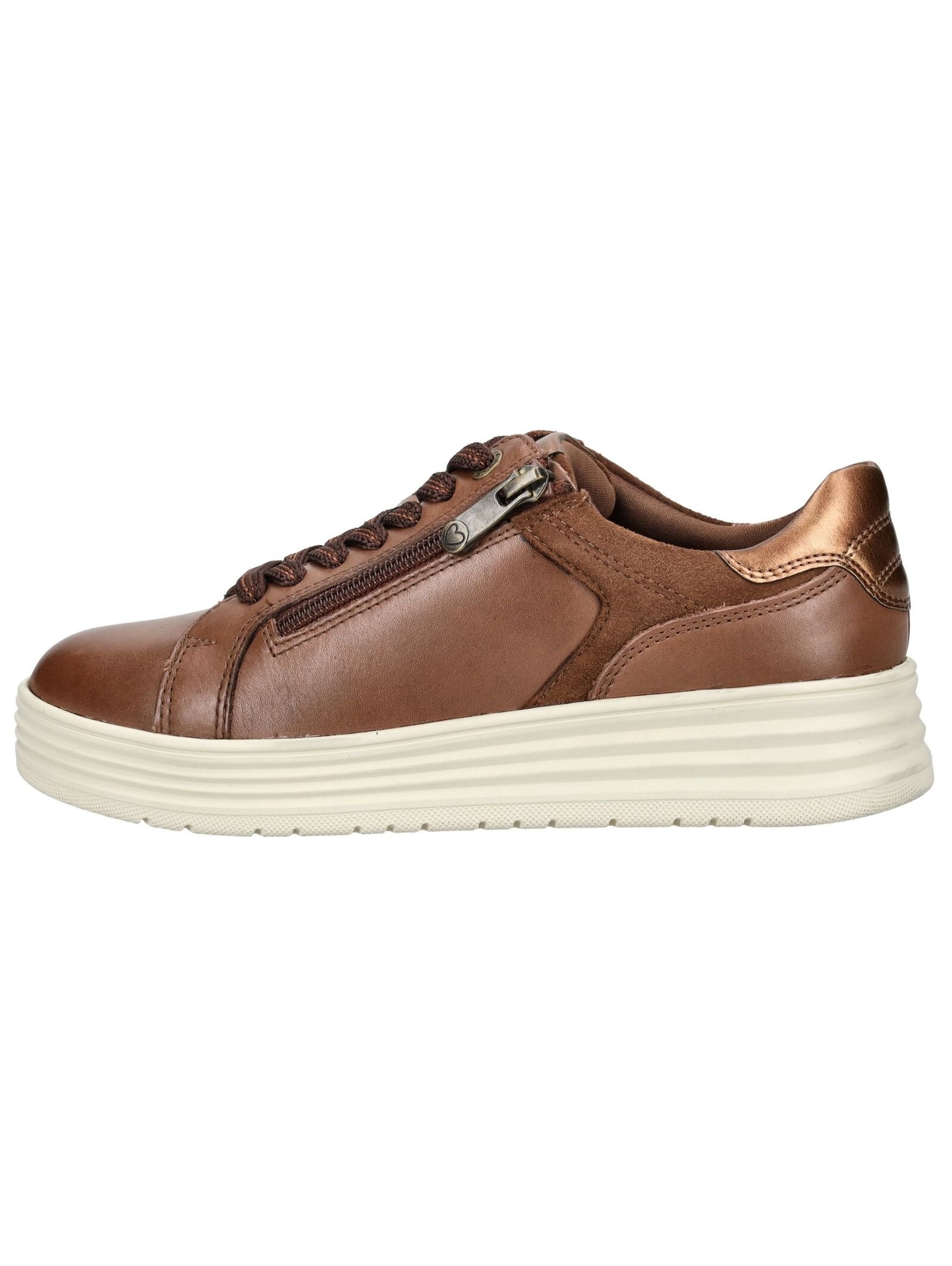 MARCO TOZZI Sneaker »Marco Tozzi Sneaker Leder«