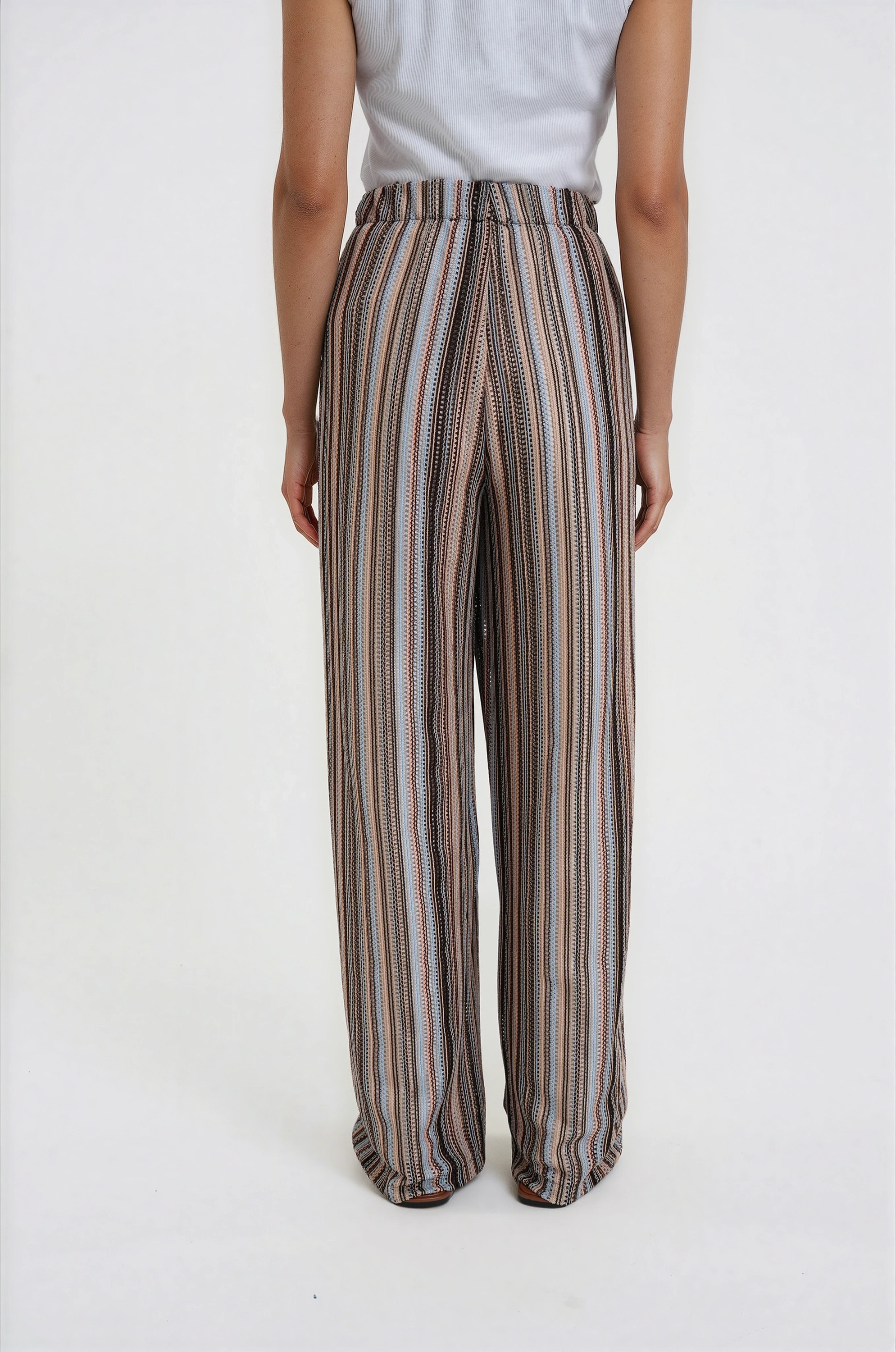 Smith & Soul Schlupfhose  mit weitem Bein
