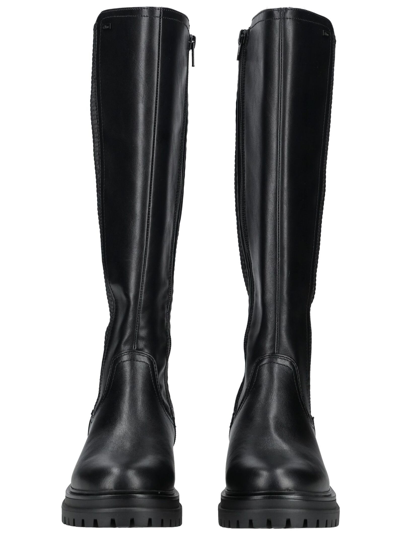 s.Oliver Stiefel »s.Oliver Stiefel Lederimitat«