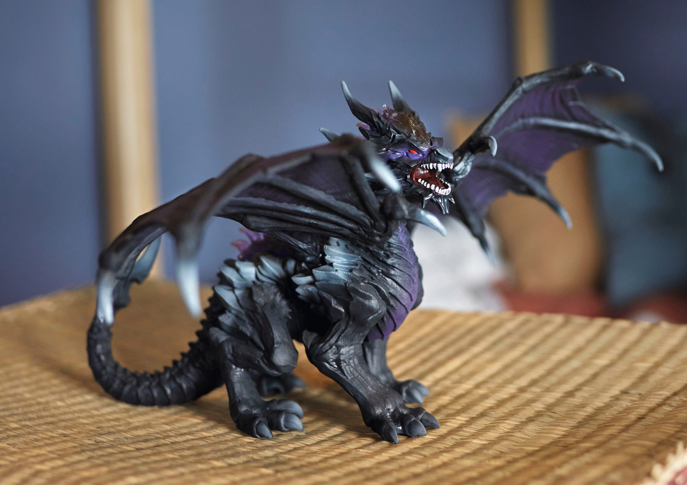 Schleich® Spielfigur »ELDRADOR®, Schattendrache (70152)«