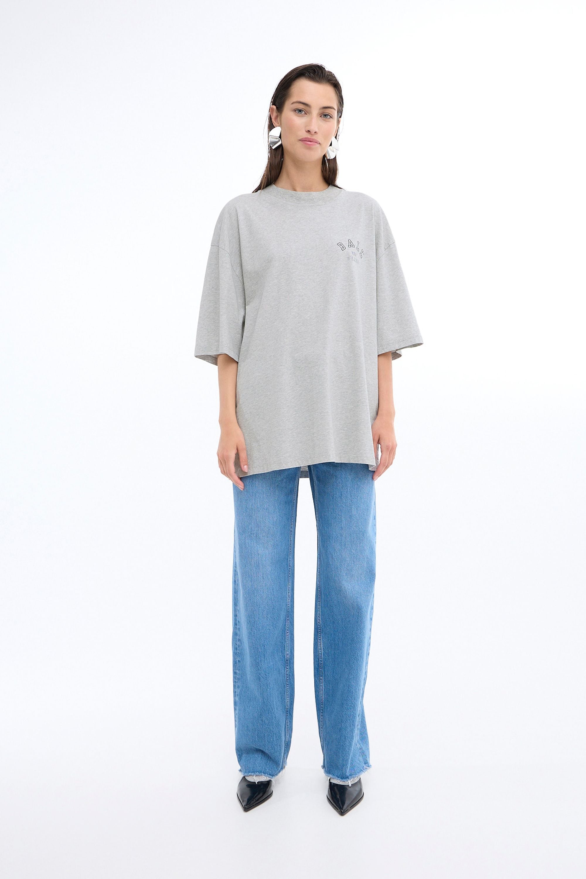 BALL T-Shirt »T-Shirt BAMALDINI TSHIRT«