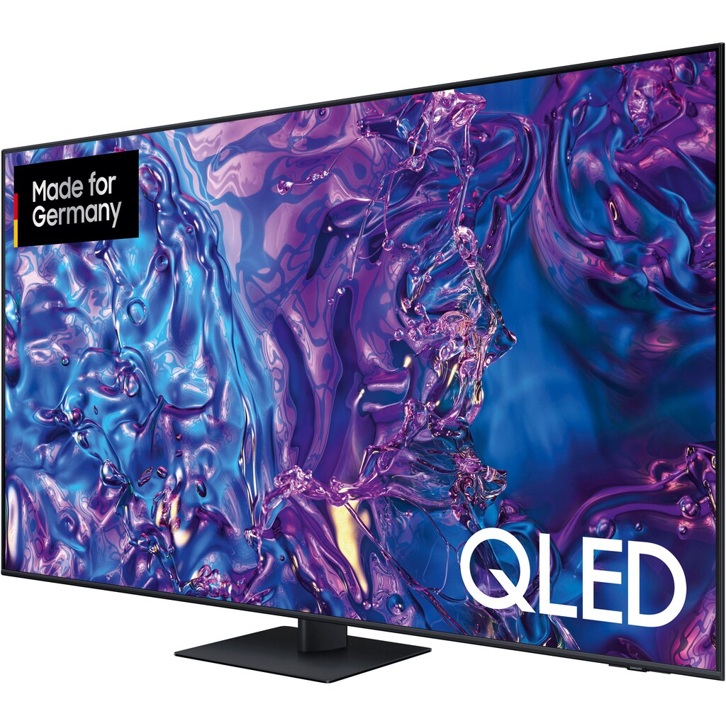 Samsung QLED-Fernseher »GQ85Q70DAT«, 214 cm/85 Zoll, 4K Ultra HD, Smart-TV