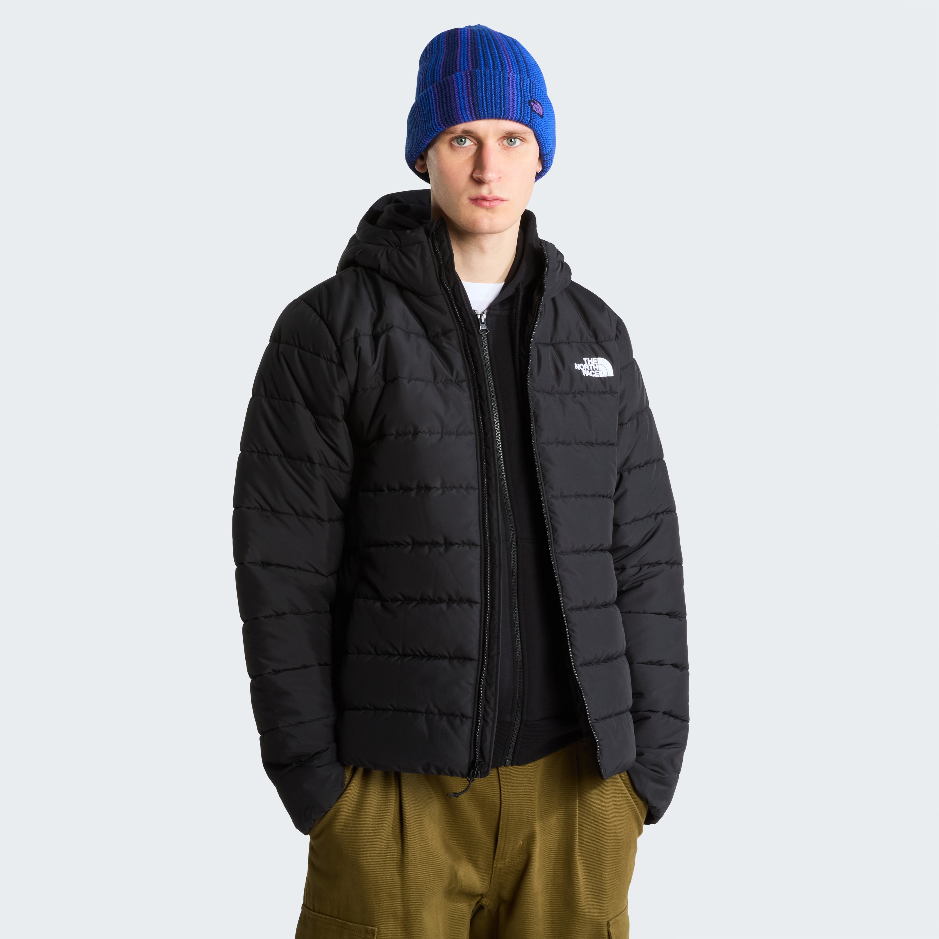 The North Face Steppjacke "M ACONCAGUA HOODED JACKET"