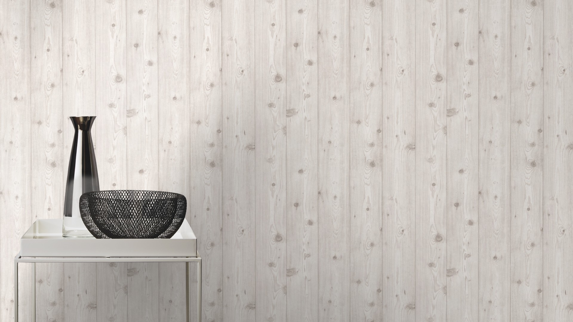 Rasch Papiertapete »mit Holzoptik«, Holz, Holz