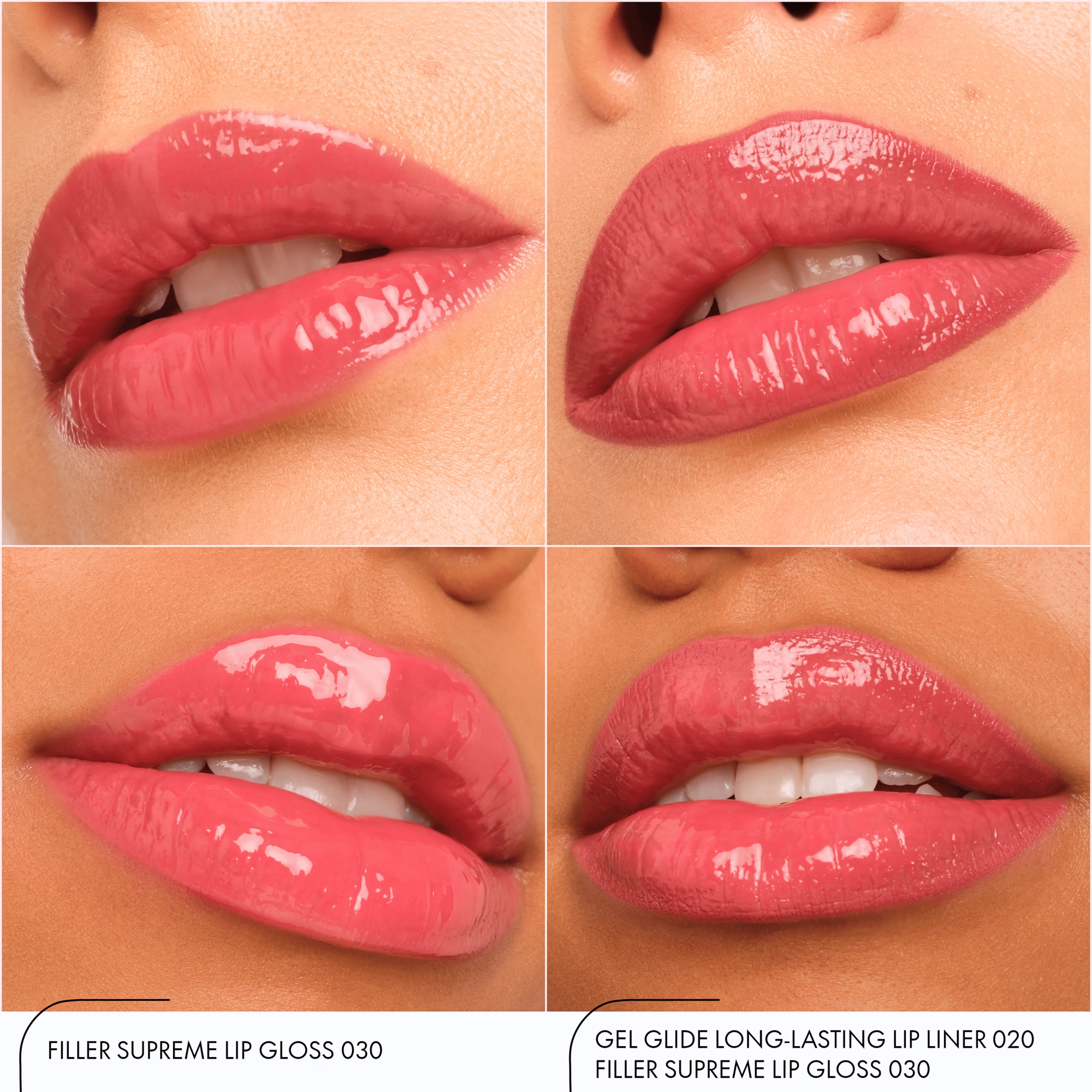 Catrice Lipgloss-Set »The Gloss Collective Berry Lip Set«